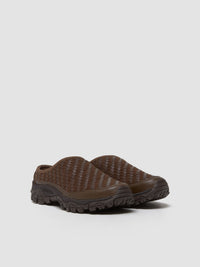 Moab 2 Woven Slide in Mole