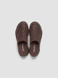 Moab 2 Woven Slide in Mole