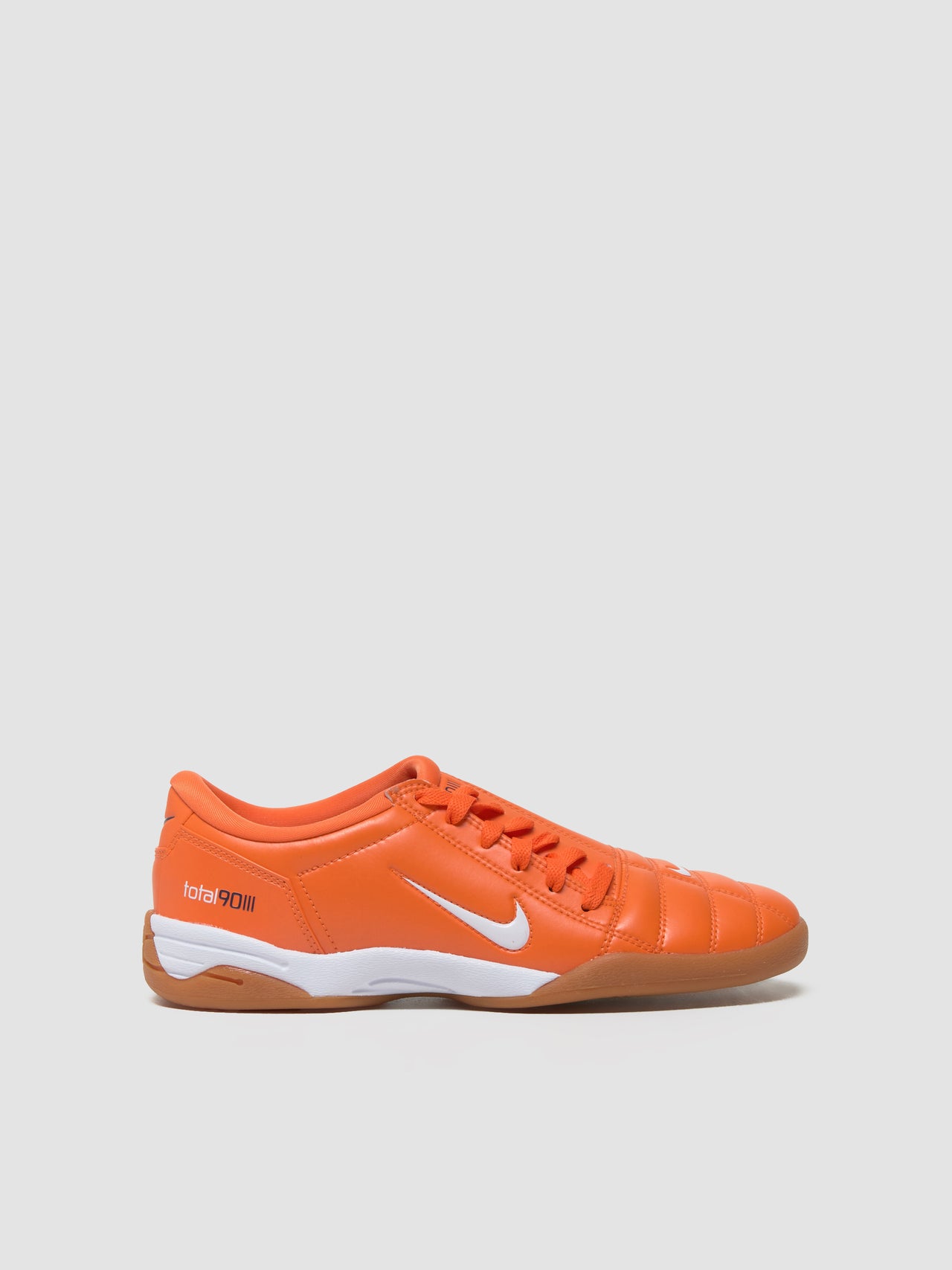 Total 90 SP Sneaker in Safety Orange & White