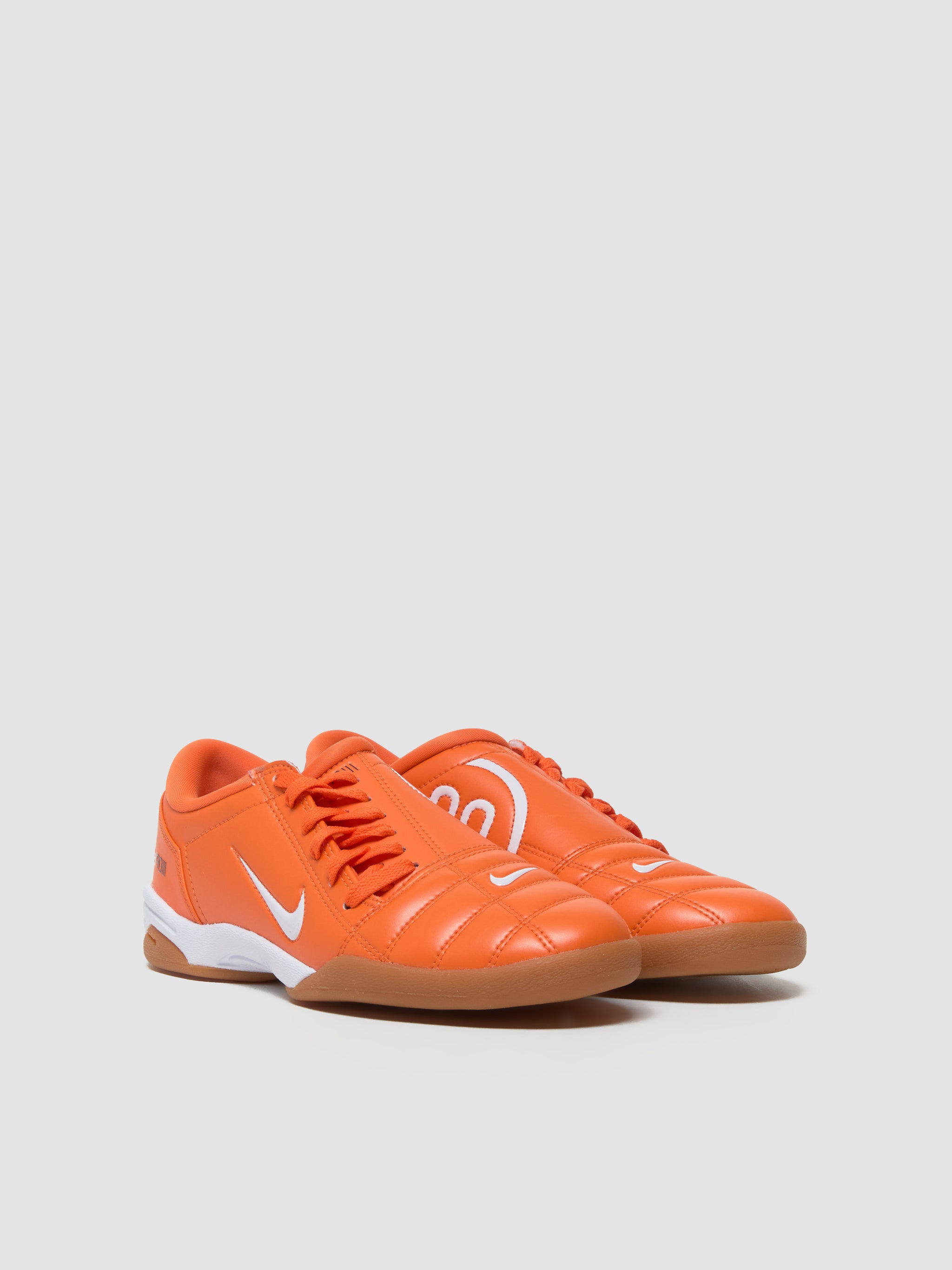 Total 90 SP Sneaker in Safety Orange & White