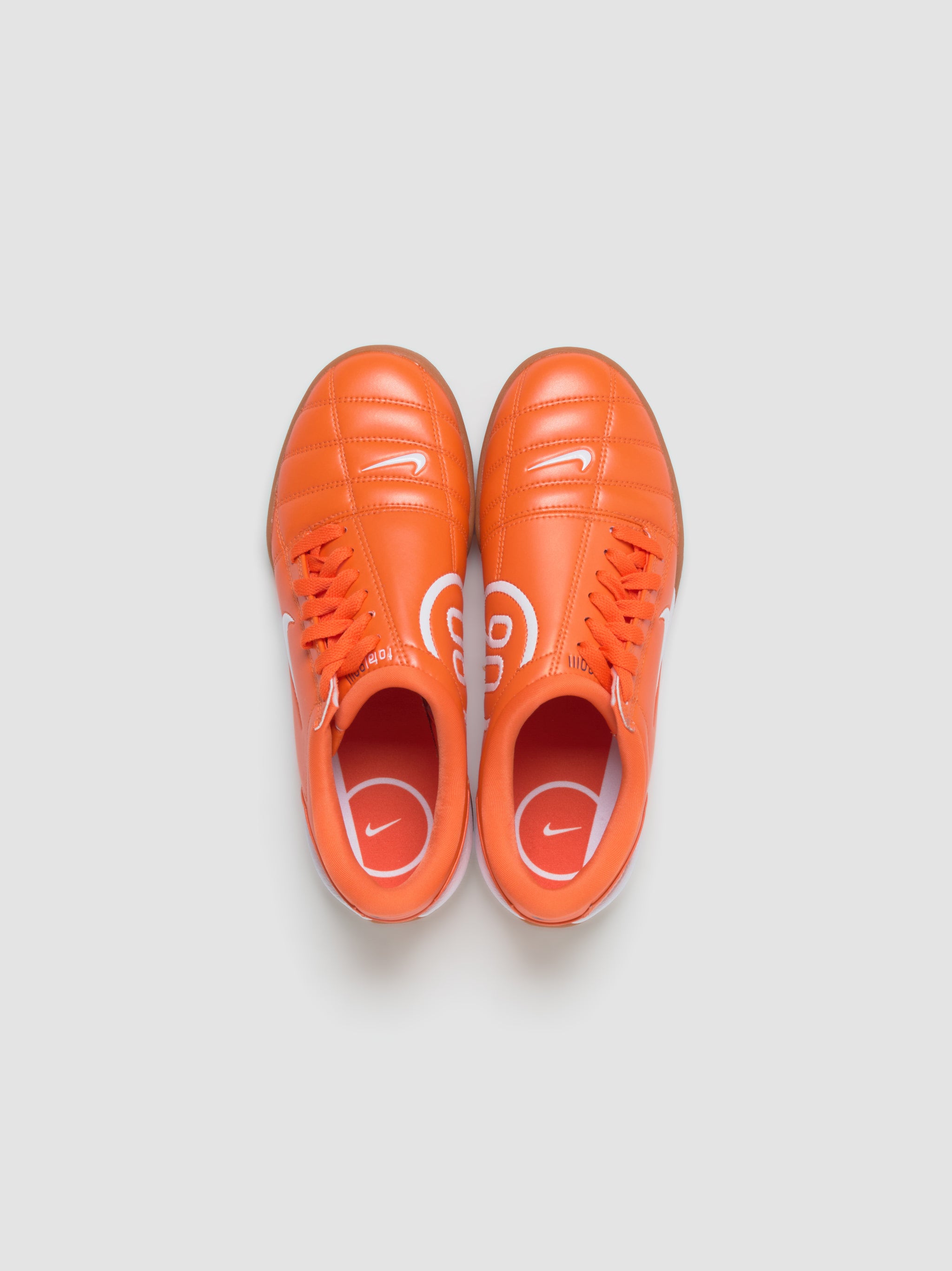 Total 90 SP Sneaker in Safety Orange & White