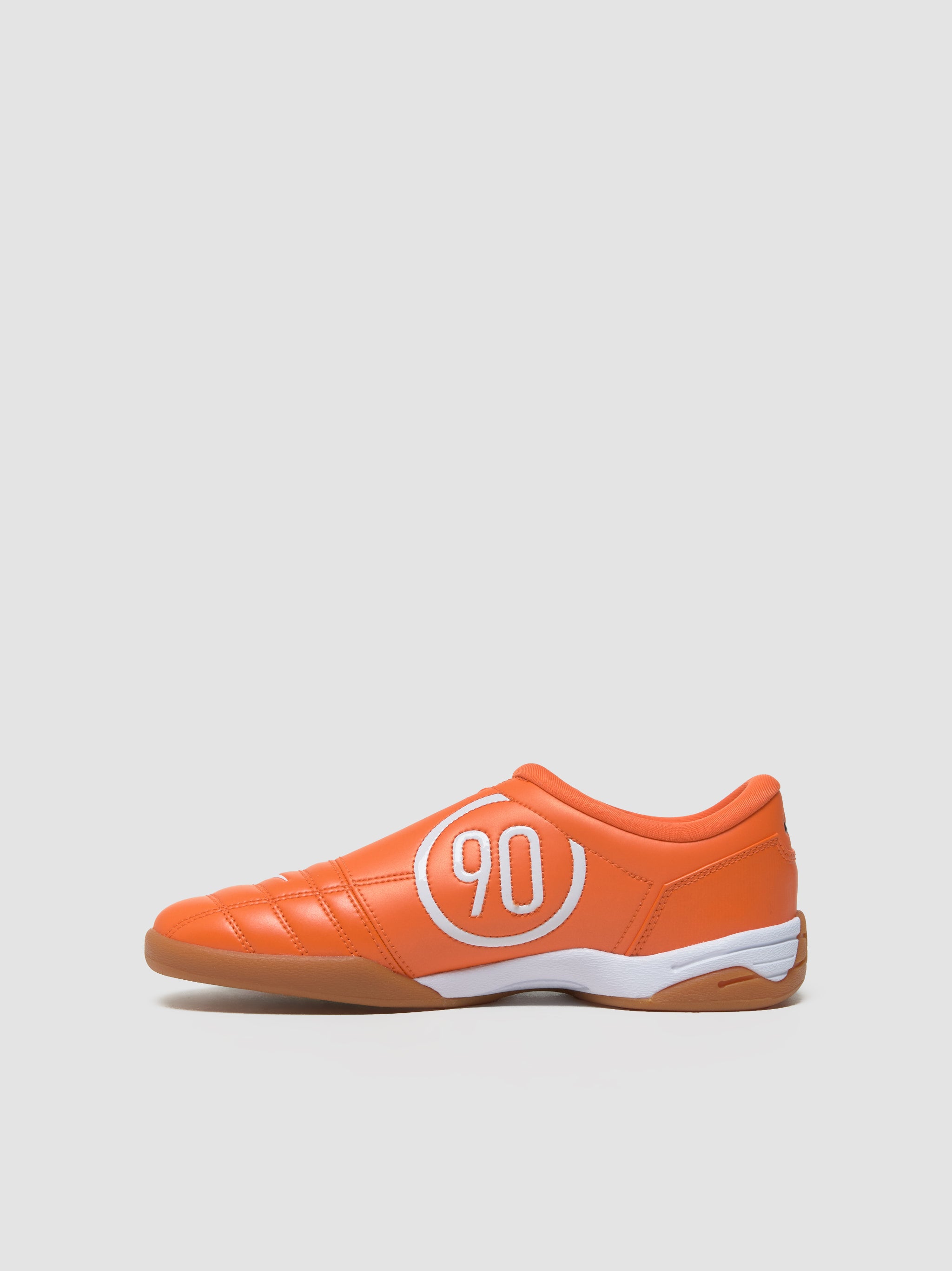 Total 90 SP Sneaker in Safety Orange & White