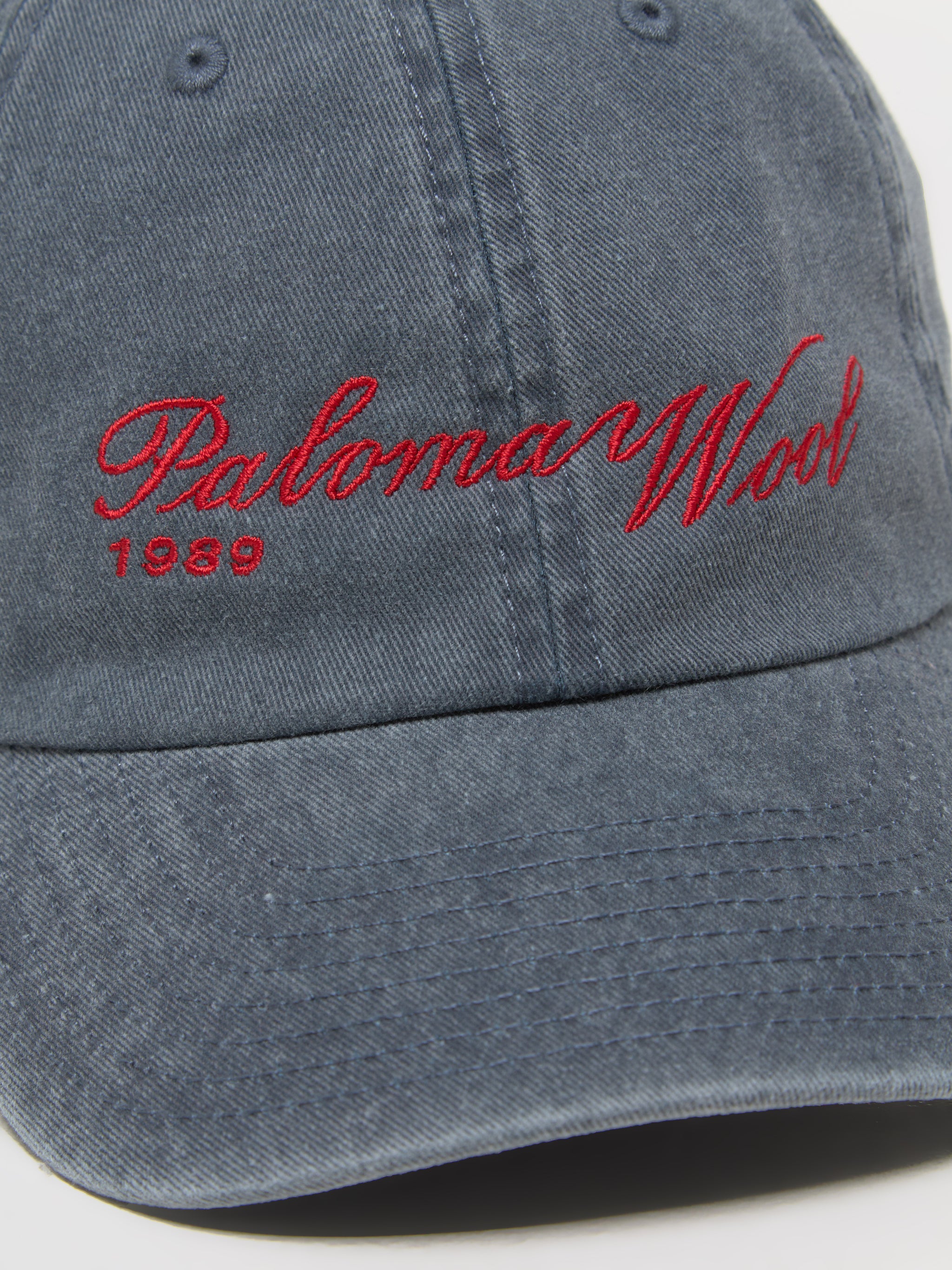 Spah Cap in Blue