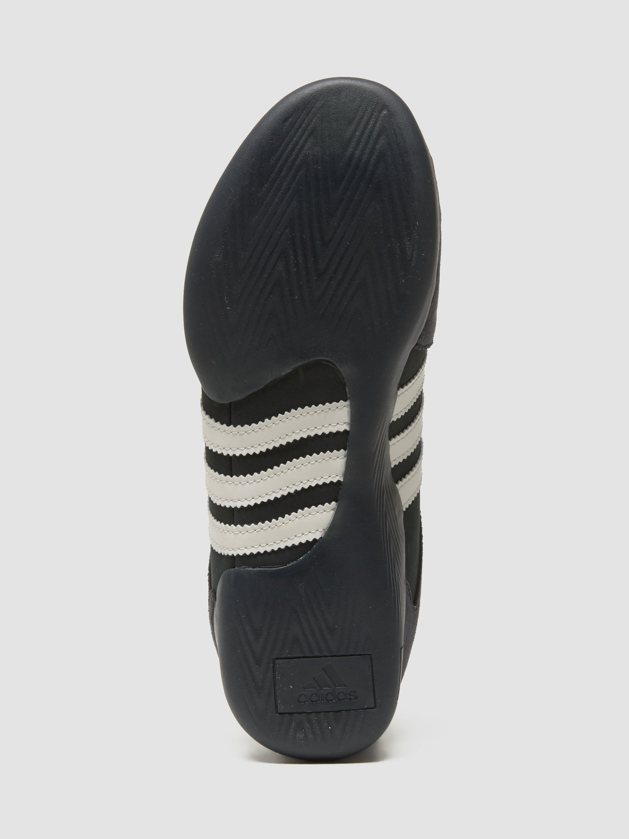 x Bad Bunny Lace-Up Ballerina Sneaker in Core Black & Chalk White