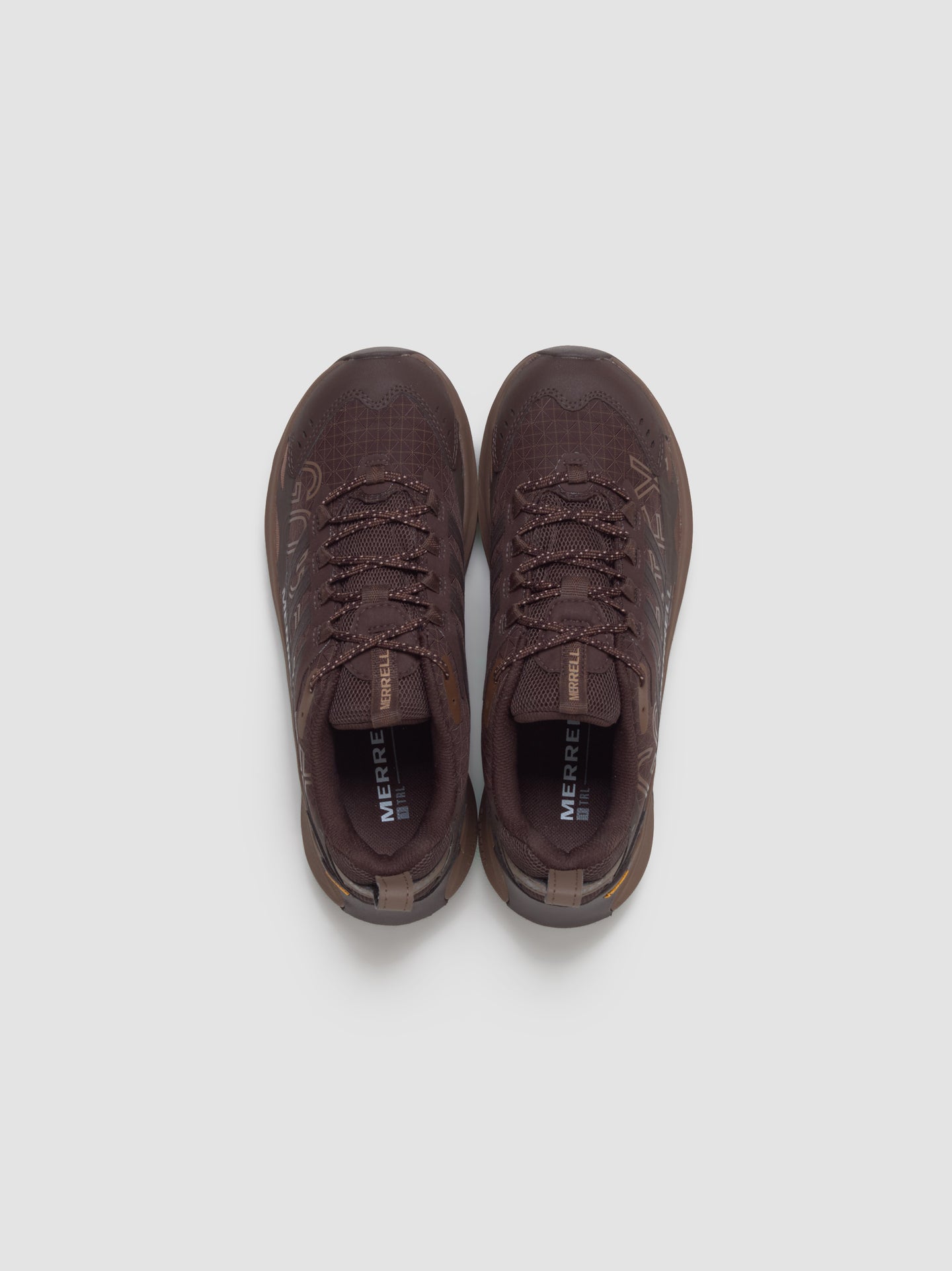Men's Moab Speed 2 GORE-TEX Sneaker in Coffee