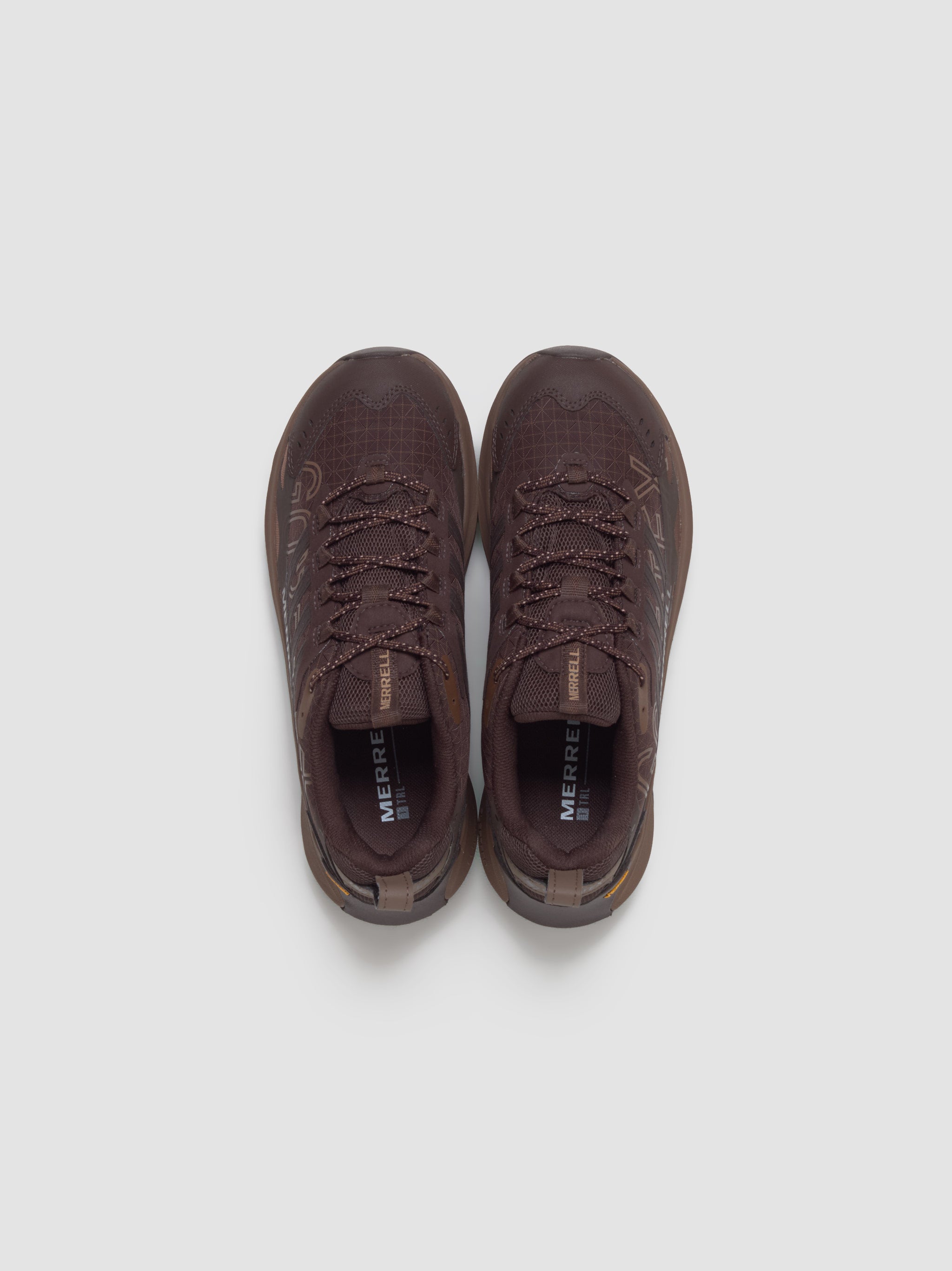 Men's Moab Speed 2 GORE-TEX Sneaker in Coffee