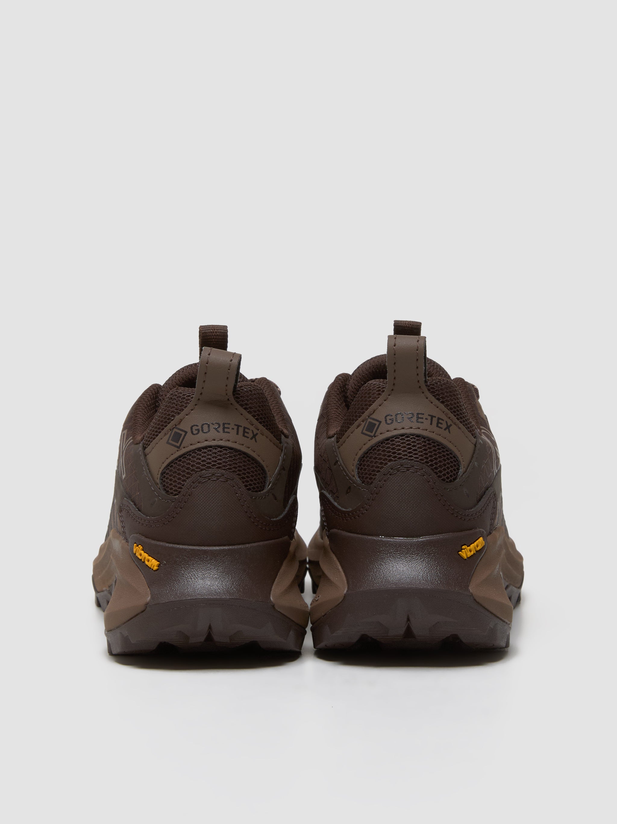 Men's Moab Speed 2 GORE-TEX Sneaker in Coffee
