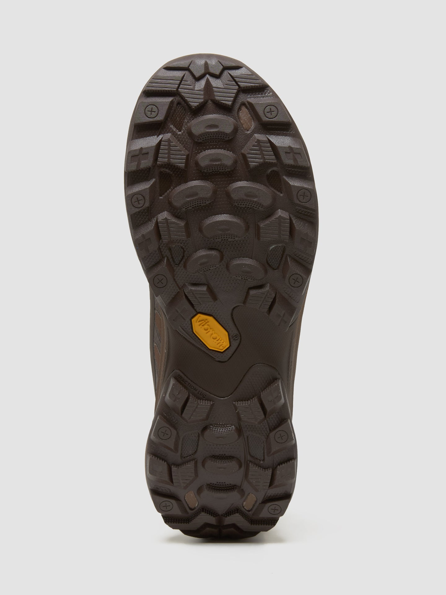 Men's Moab Speed 2 GORE-TEX Sneaker in Coffee