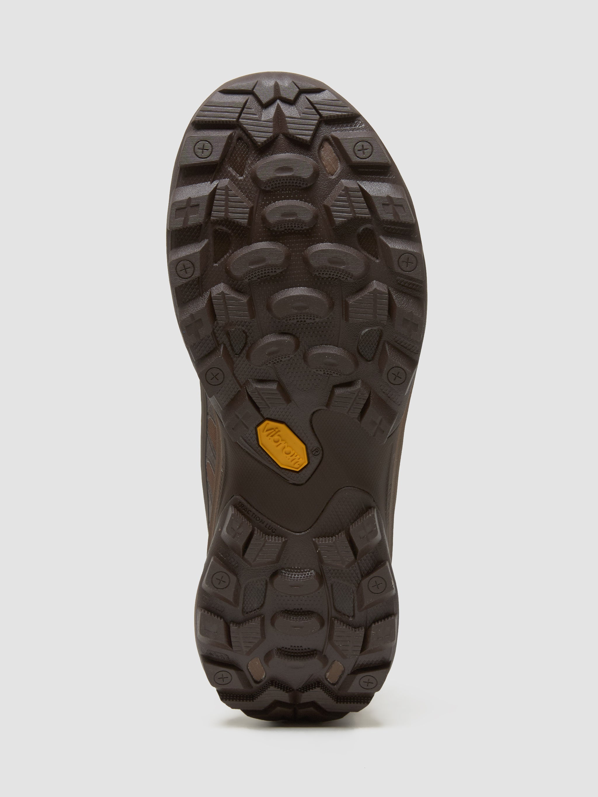 Men's Moab Speed 2 GORE-TEX Sneaker in Coffee