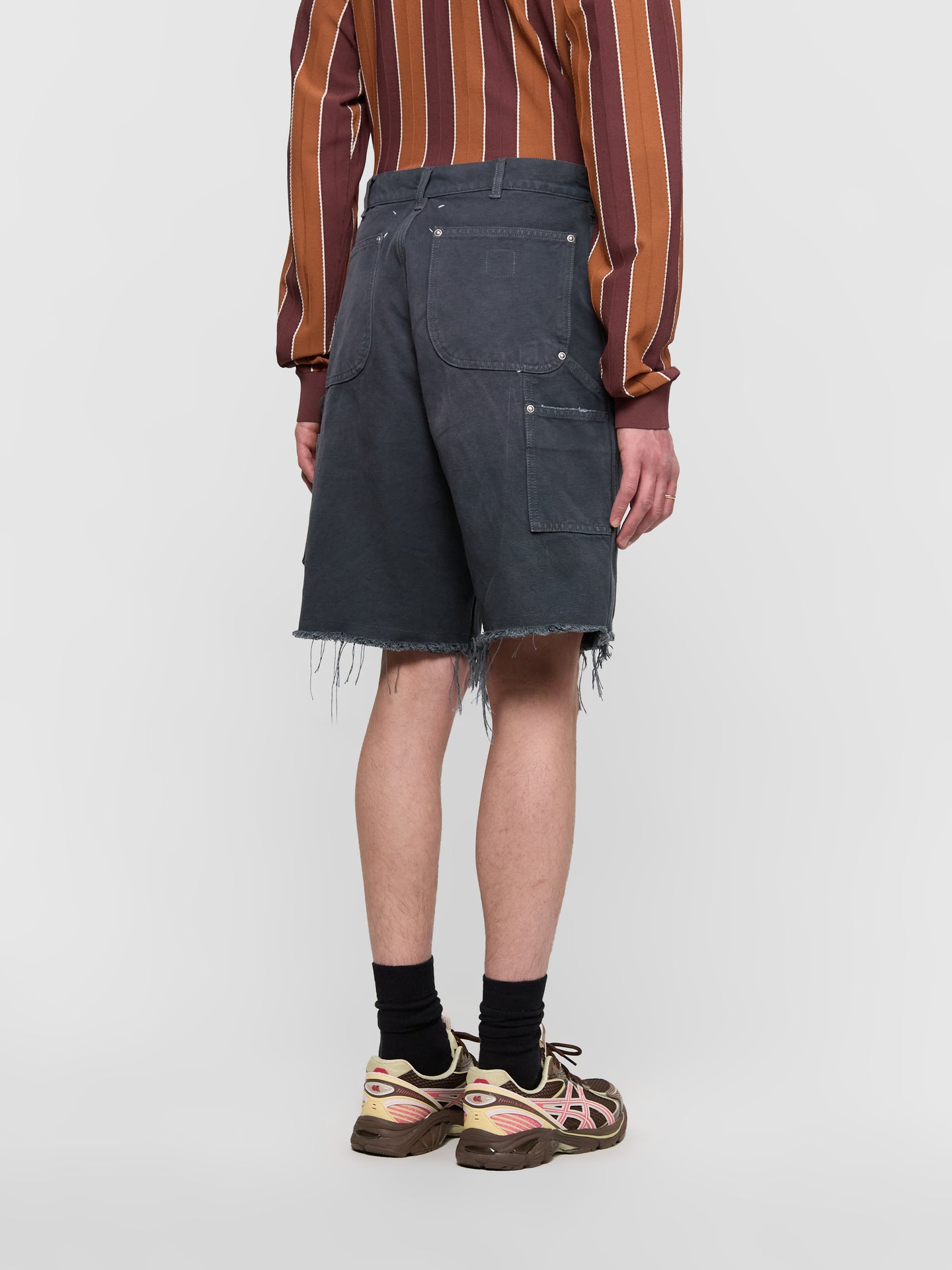 Shorts in Grey