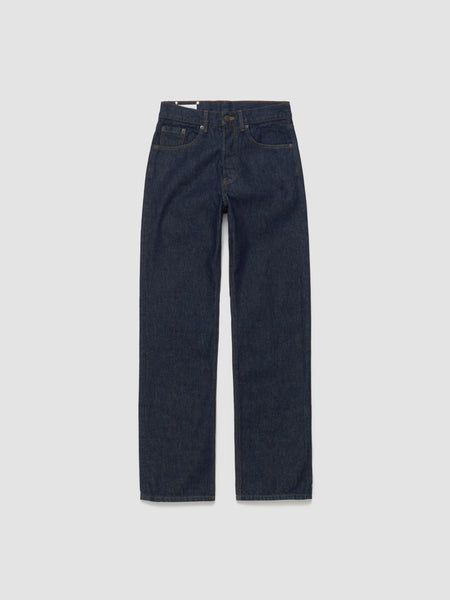 新品　Indigo Note CHORUS HAND-BLEACHED INDIGO SOTO C-JEAN – S.R. STUDIO. LA. CA.
