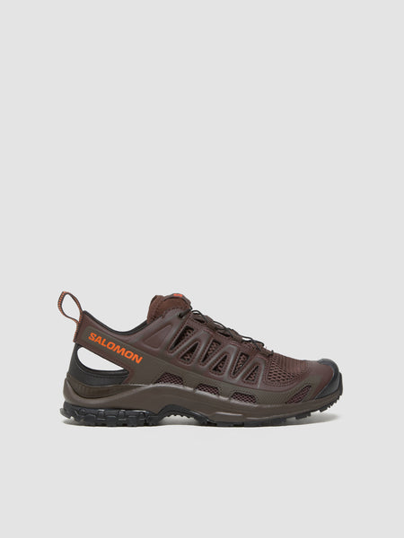 Salomon - XA PRO 3D AMPHIB Sneaker in Roast & Red