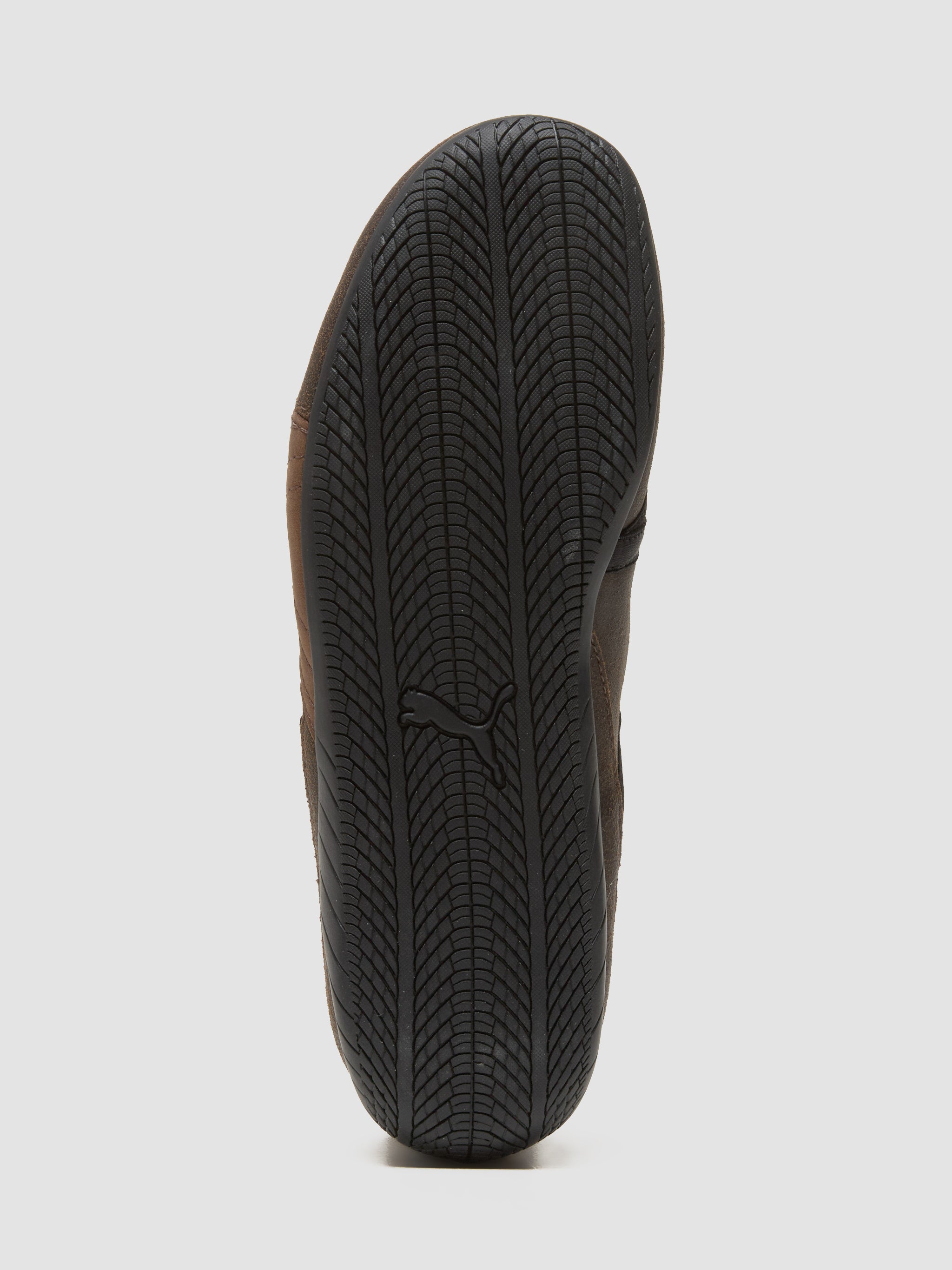 x VOO Speedcat Ballet Sneaker in Dark Chocolate & Haute Coffee