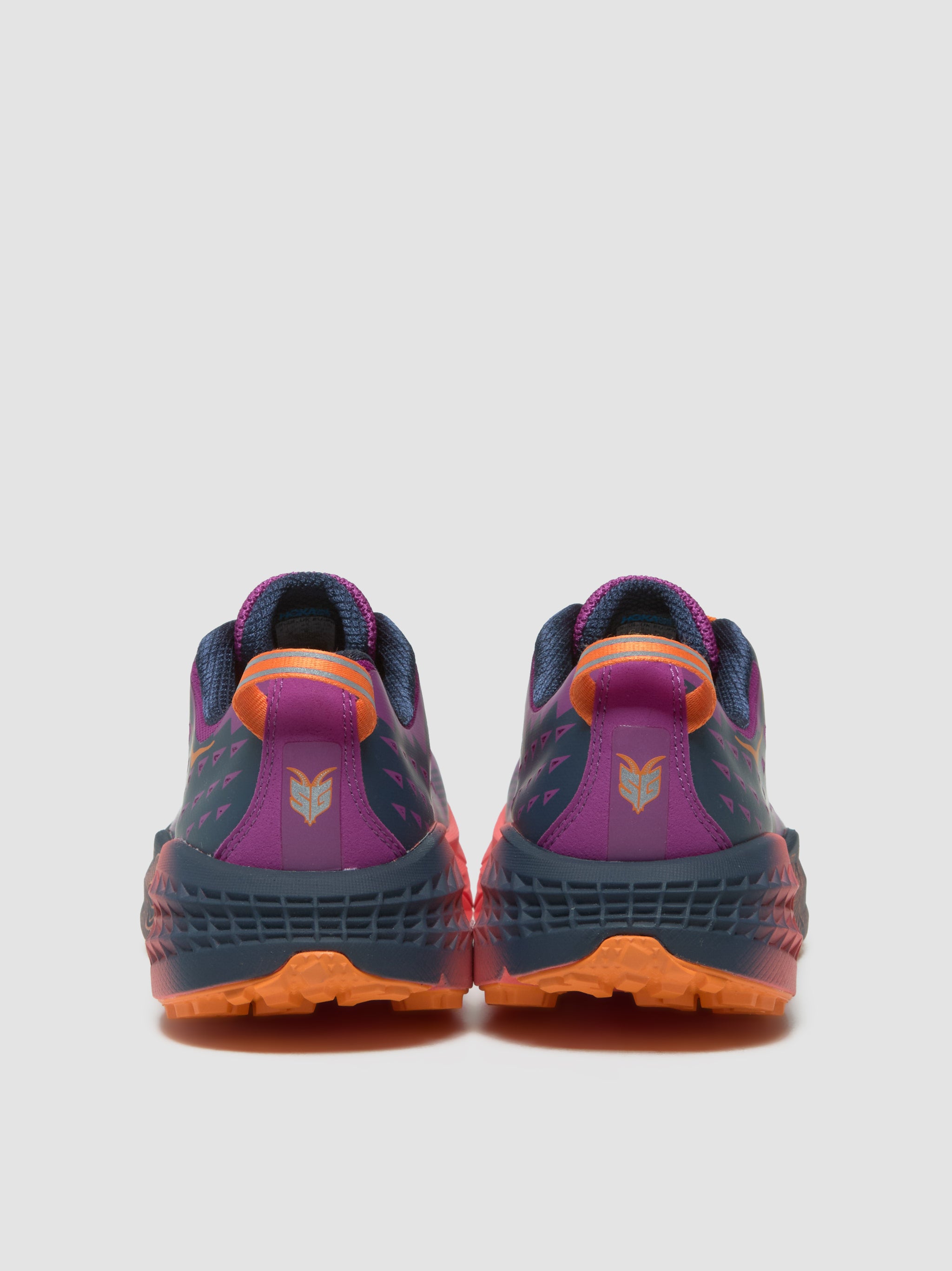 Speedgoat 2 Sneaker in Wild Flower & Electric Tangerine