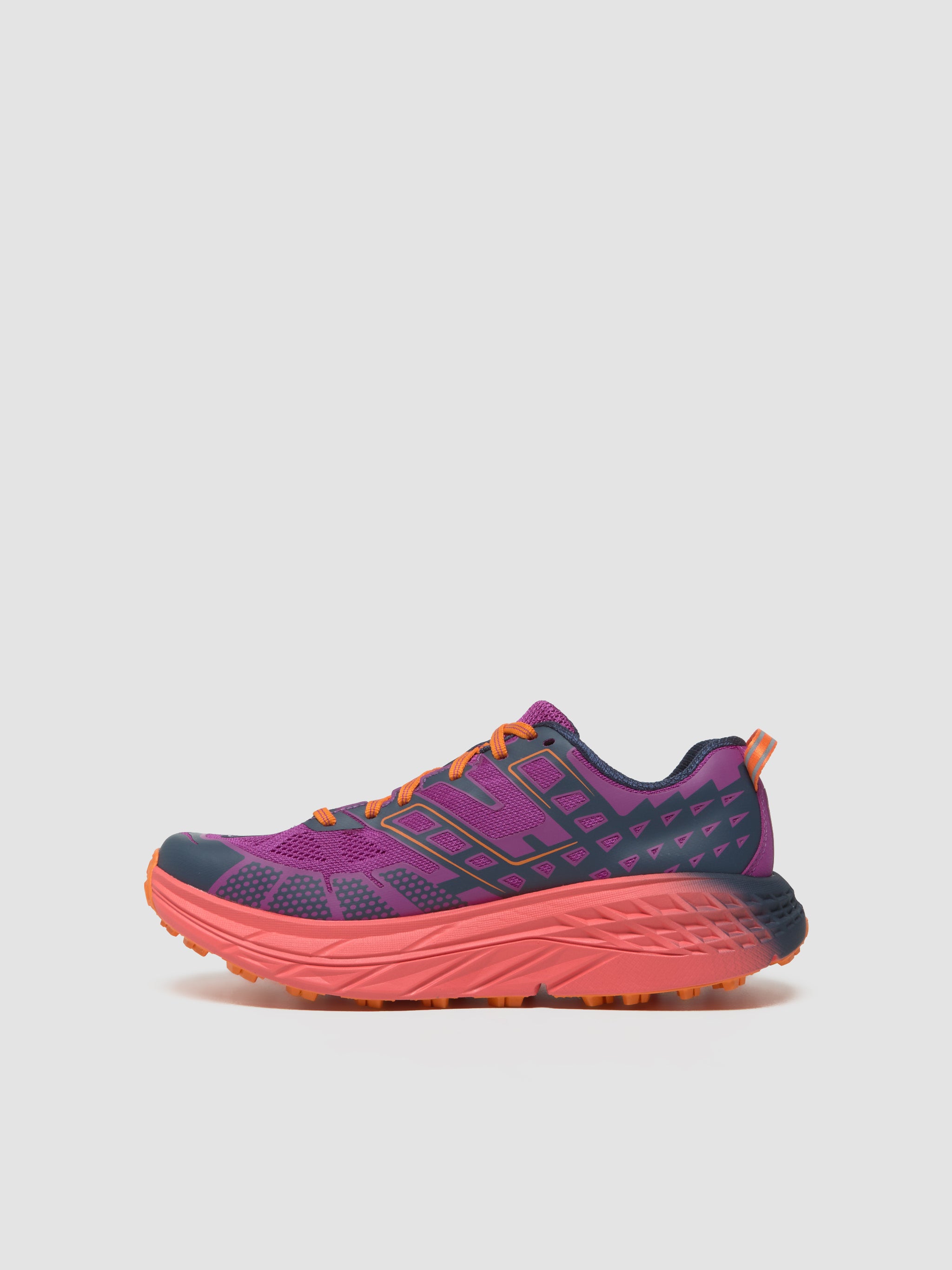 Speedgoat 2 Sneaker in Wild Flower & Electric Tangerine