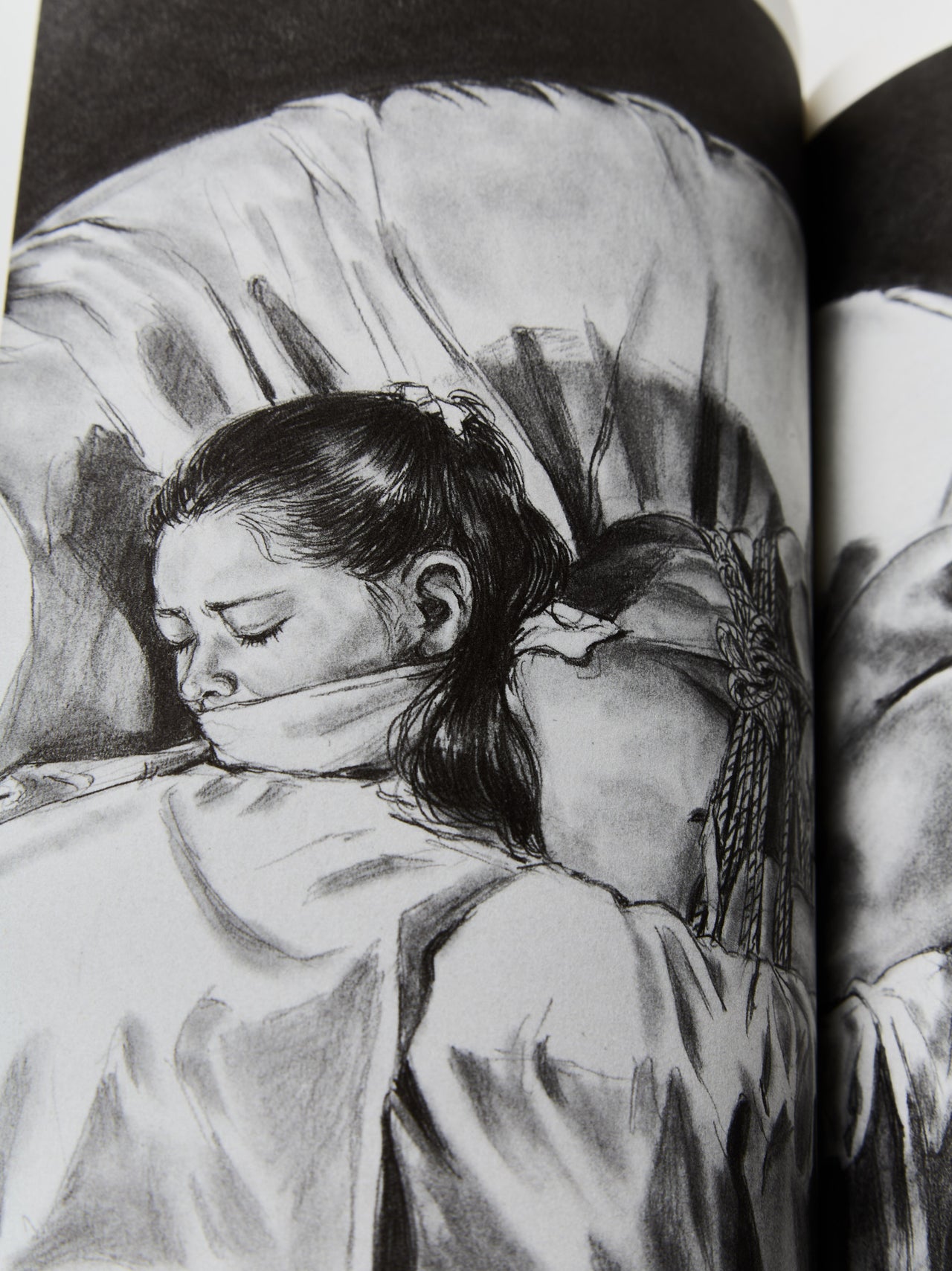 Kinbaku - The Golden Age of Japanese Restrained & Tortured Artworks by Various Artists