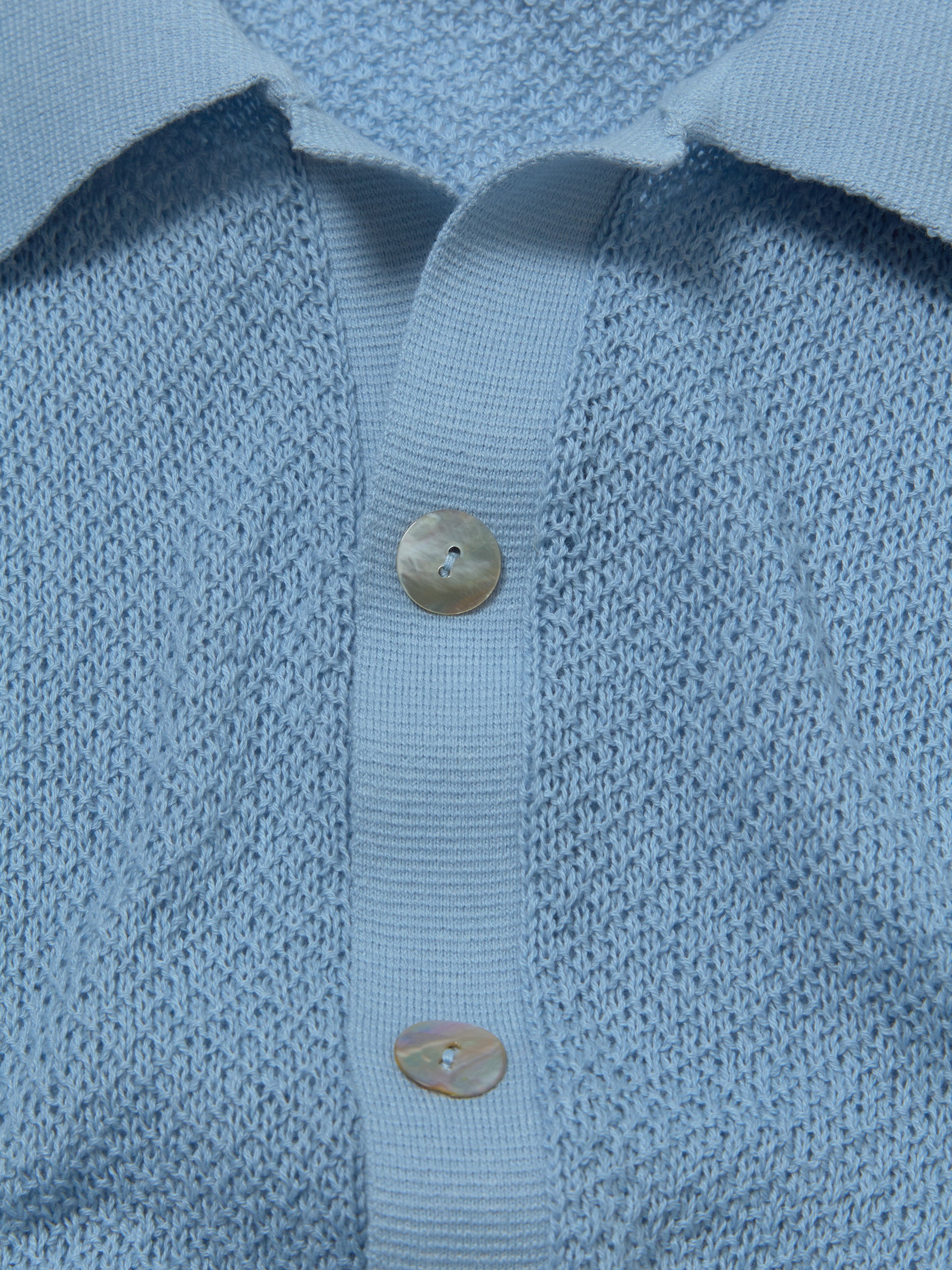Urban Comfy Cardigan in Salvia Blue