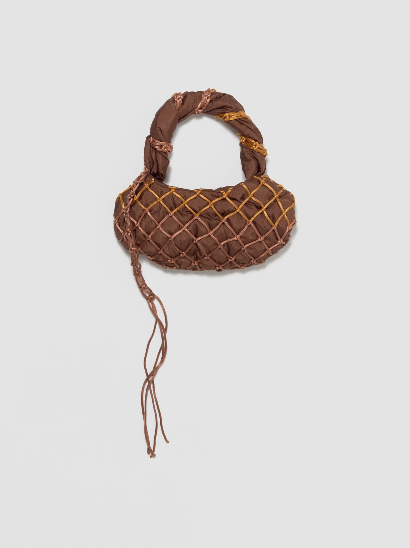 Cozy Bag in Mocca