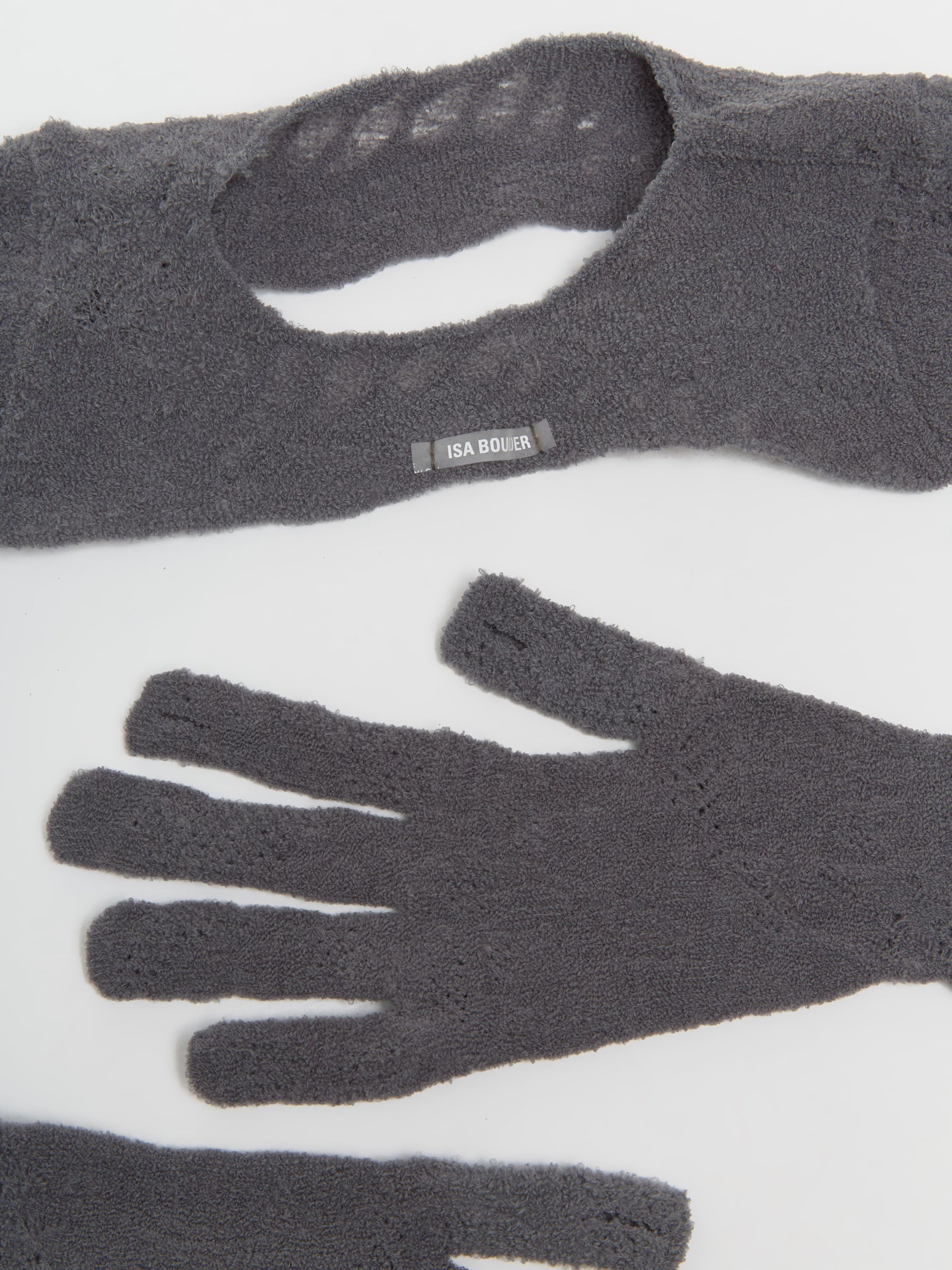 Tattoolace Gloves Slate