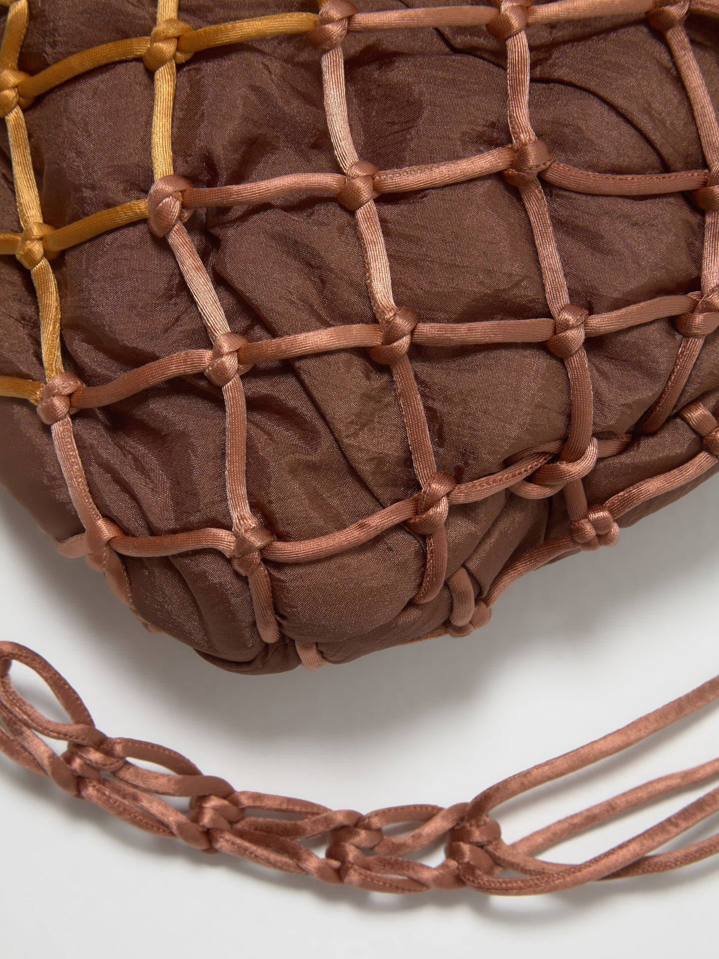 Cozy Bag in Mocca