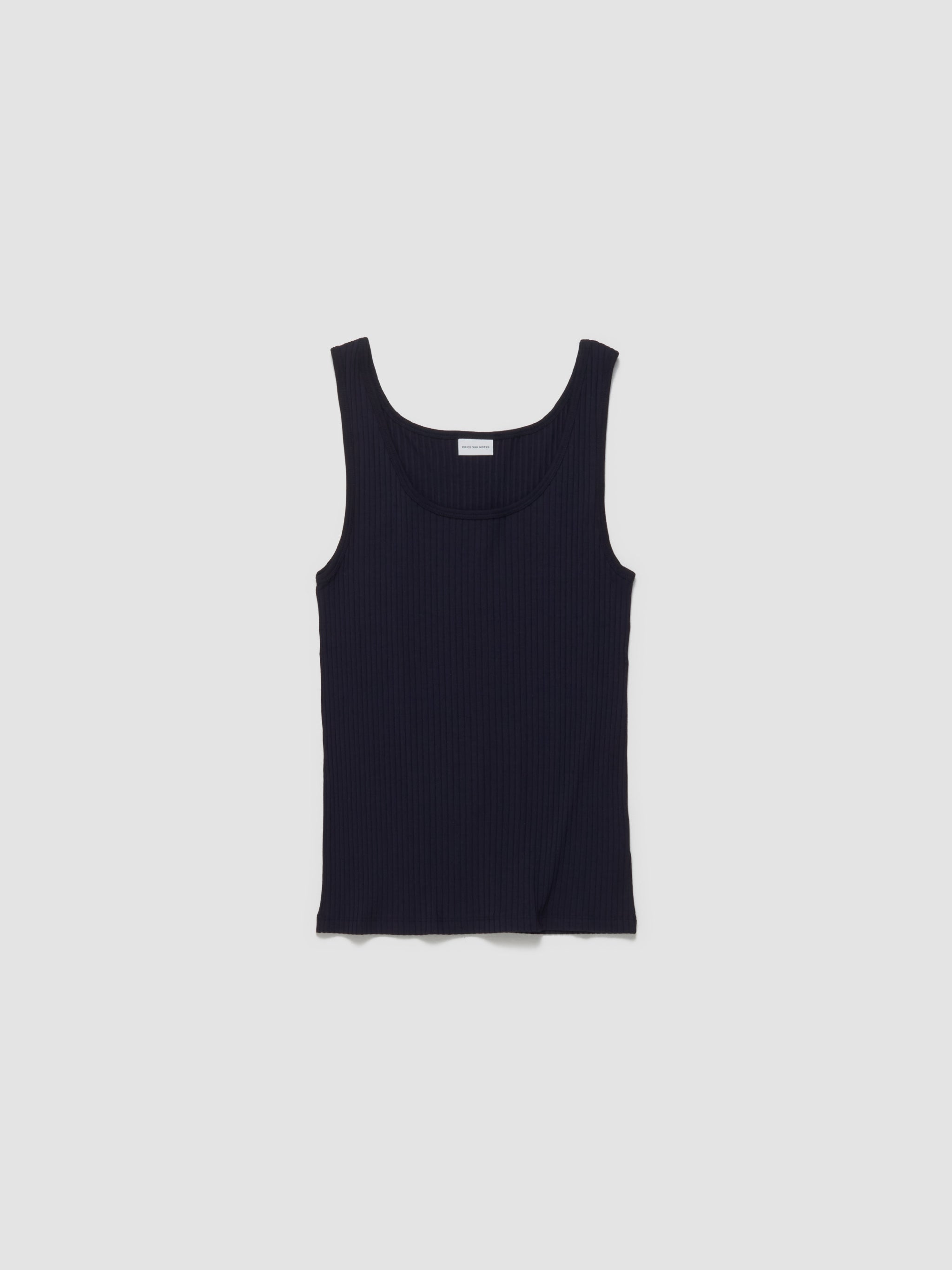 Holly Top in Navy