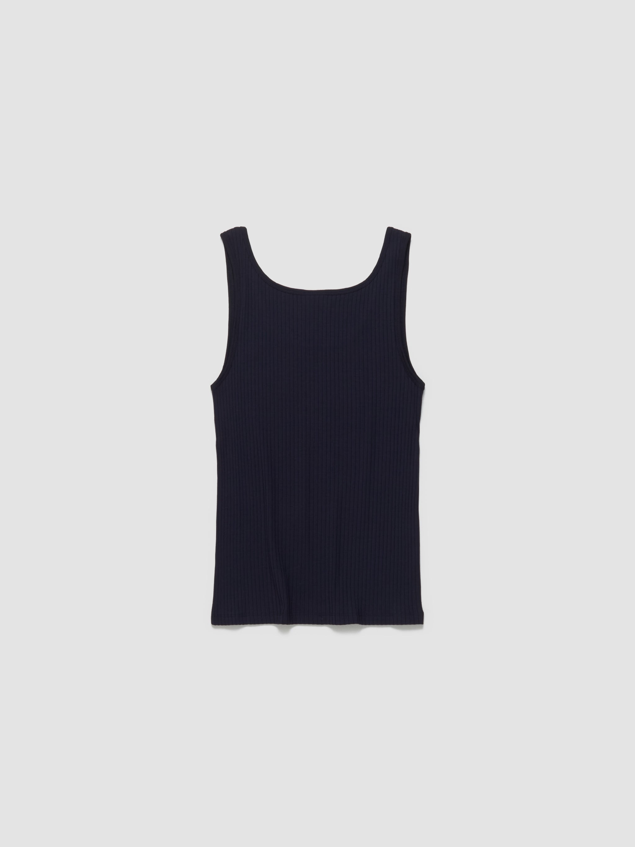 Holly Top in Navy