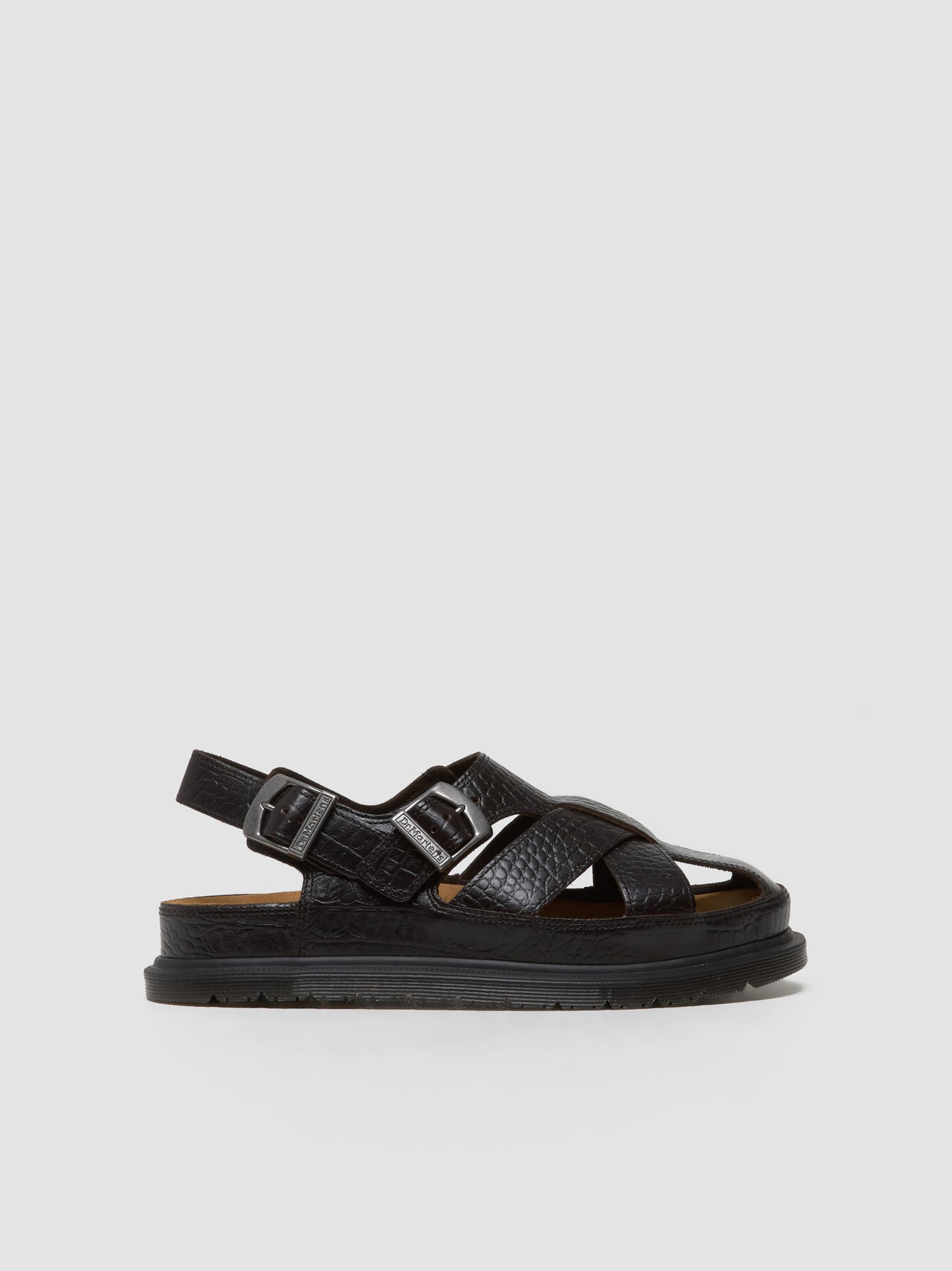 Archive Sandal in Brown
