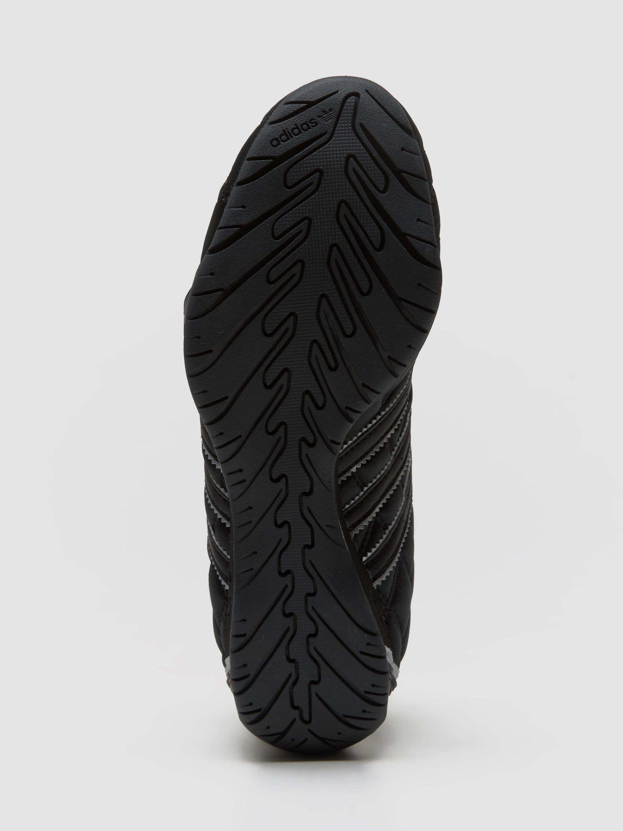 WMNS Adiracer LT Sneaker in Core Black & Silver Metallic