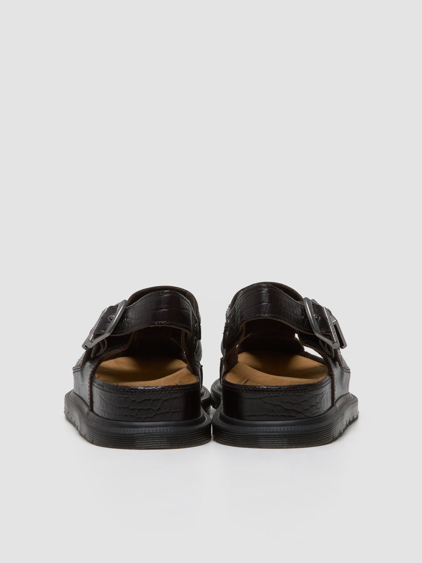 Archive Sandal in Brown