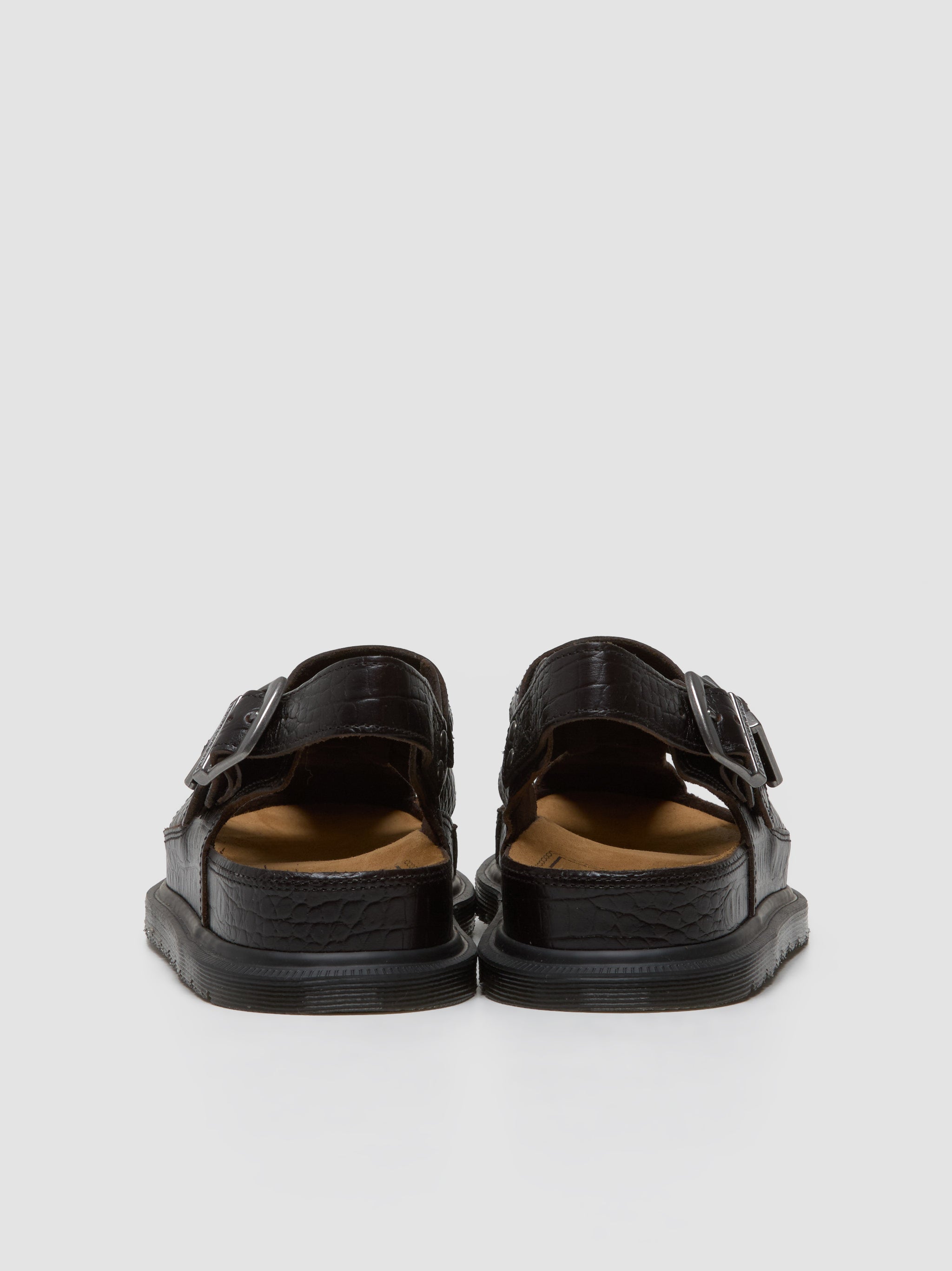 Archive Sandal in Brown