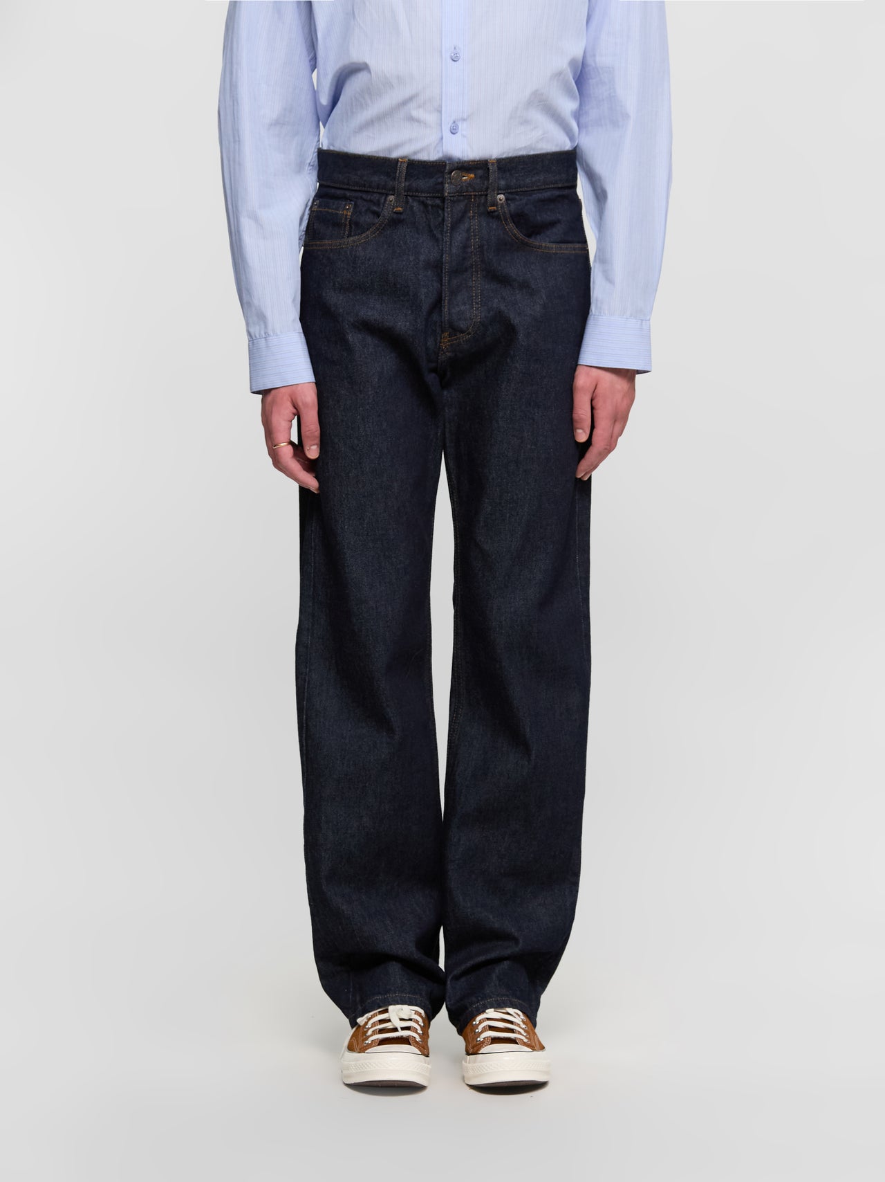 Panthero Pants in Indigo