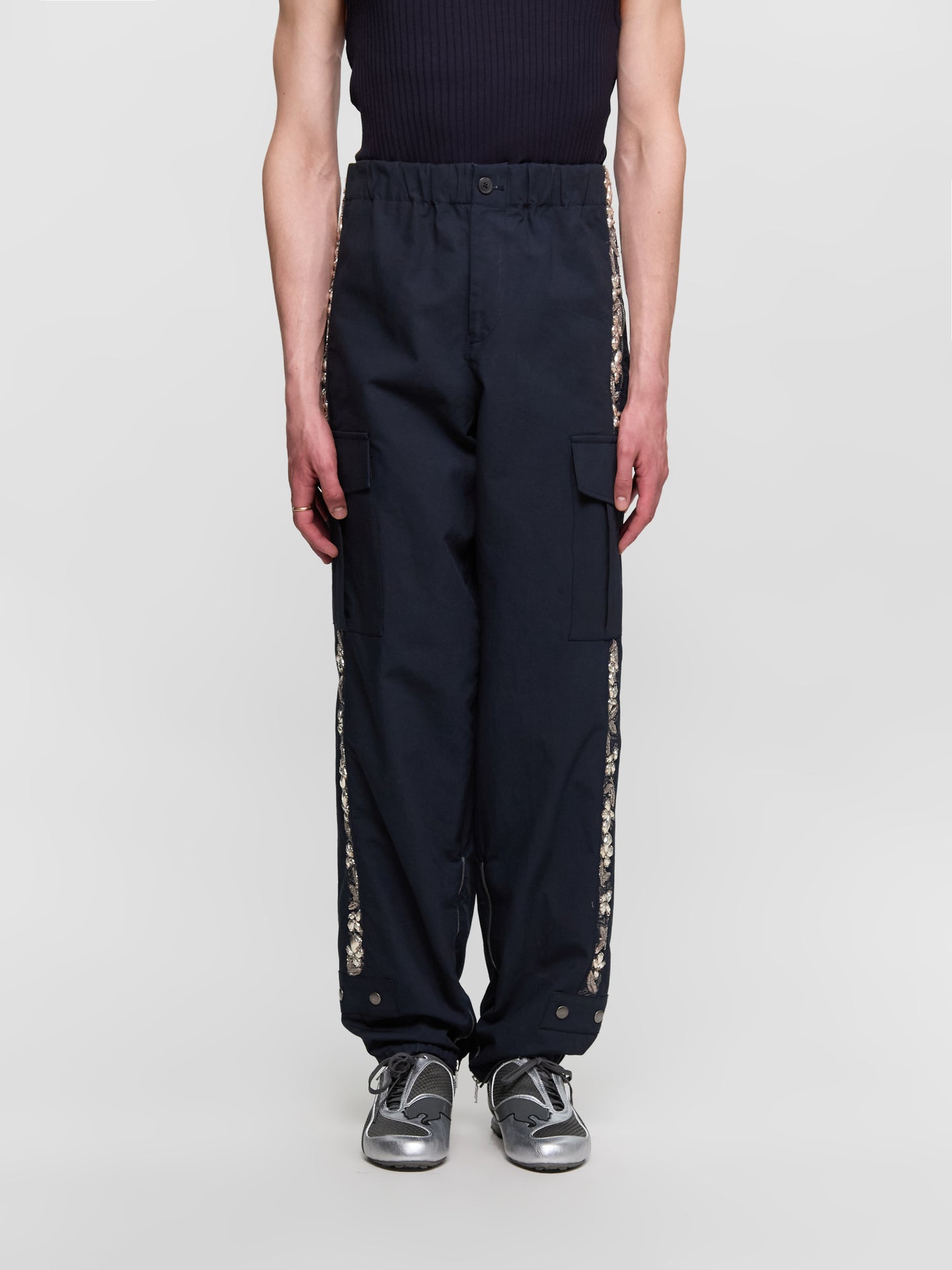 Pebb Pants in Navy