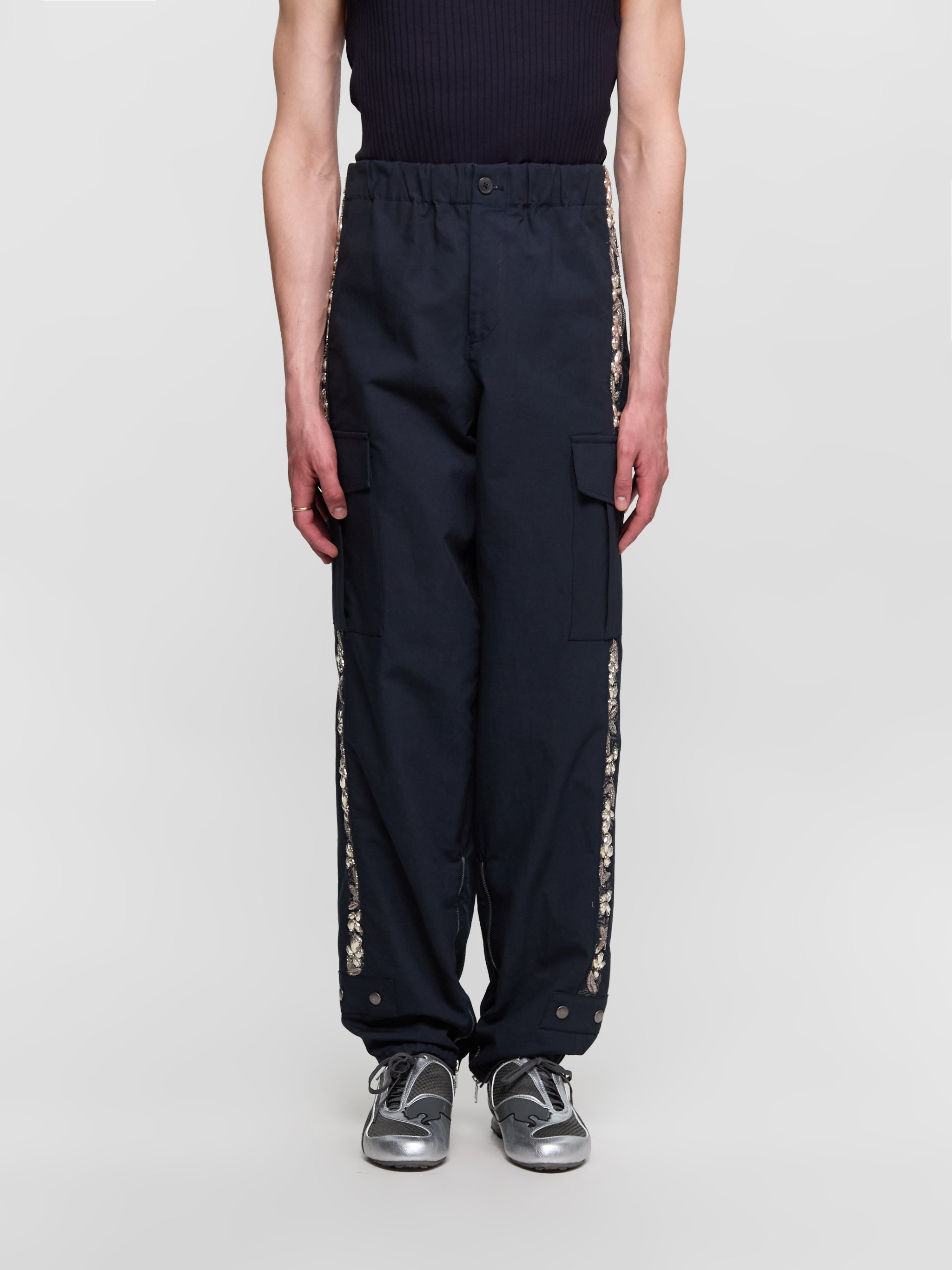 Pebb Pants in Navy