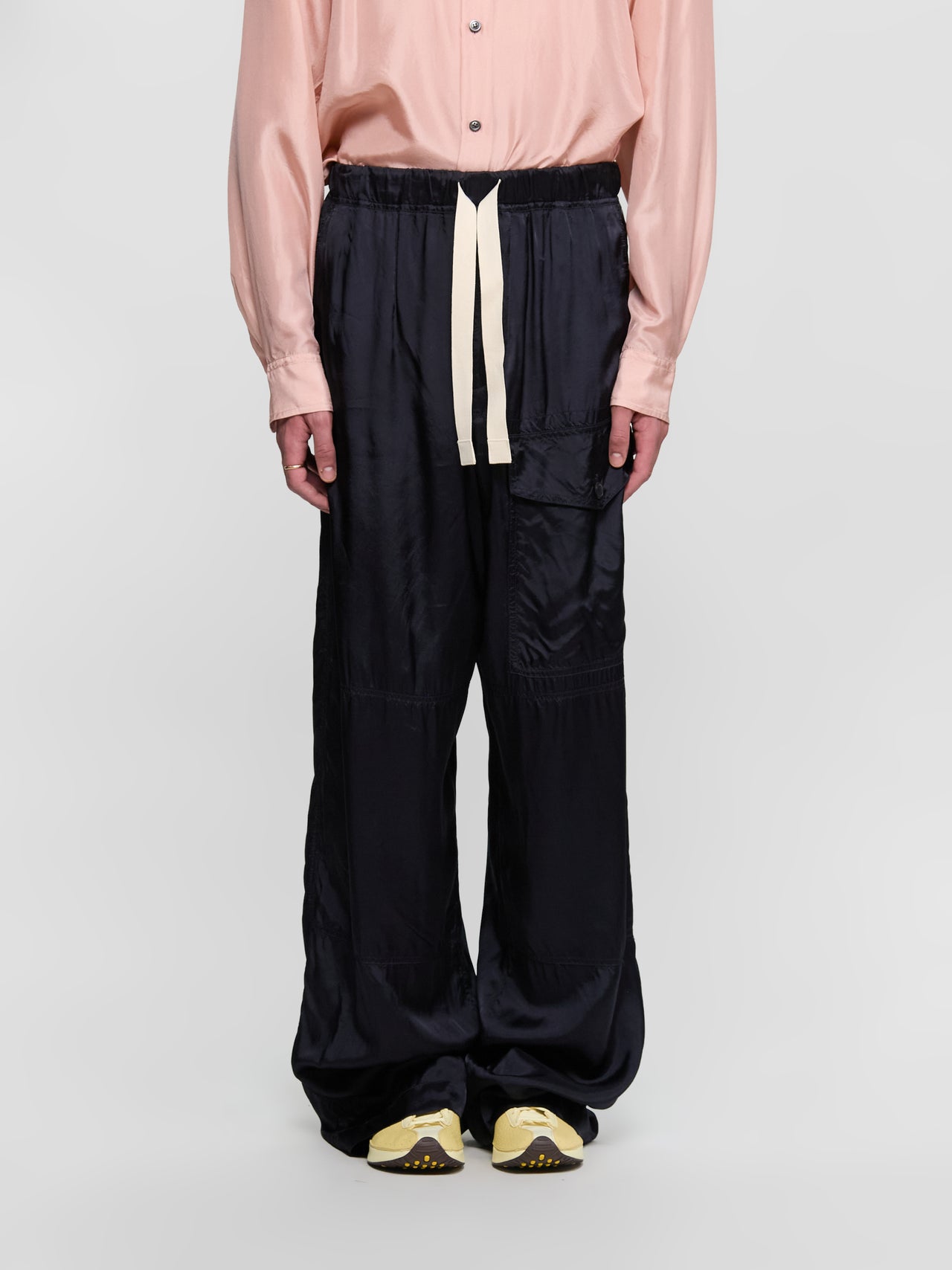 Pannoch Pants in Navy