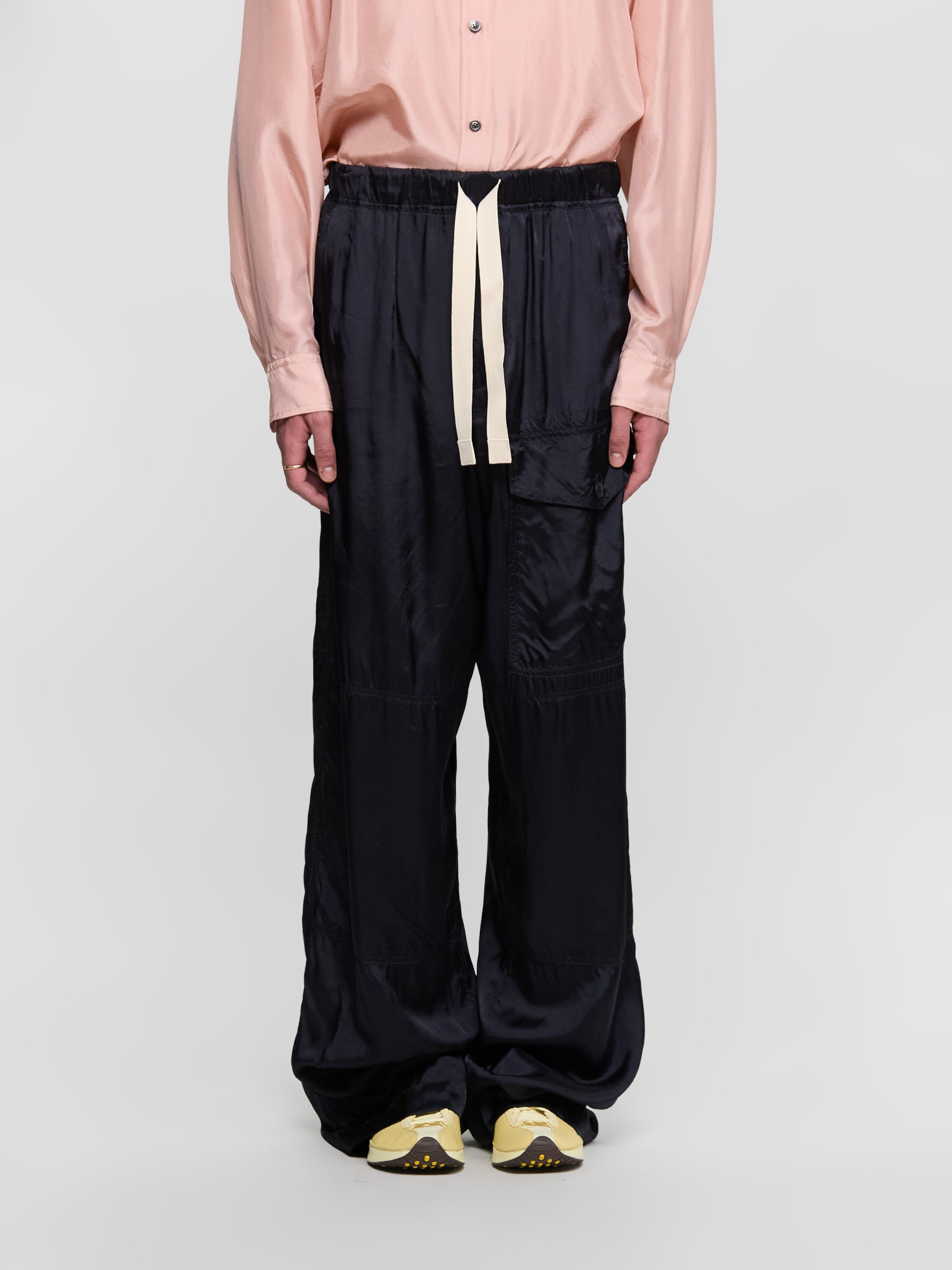 Pannoch Pants in Navy