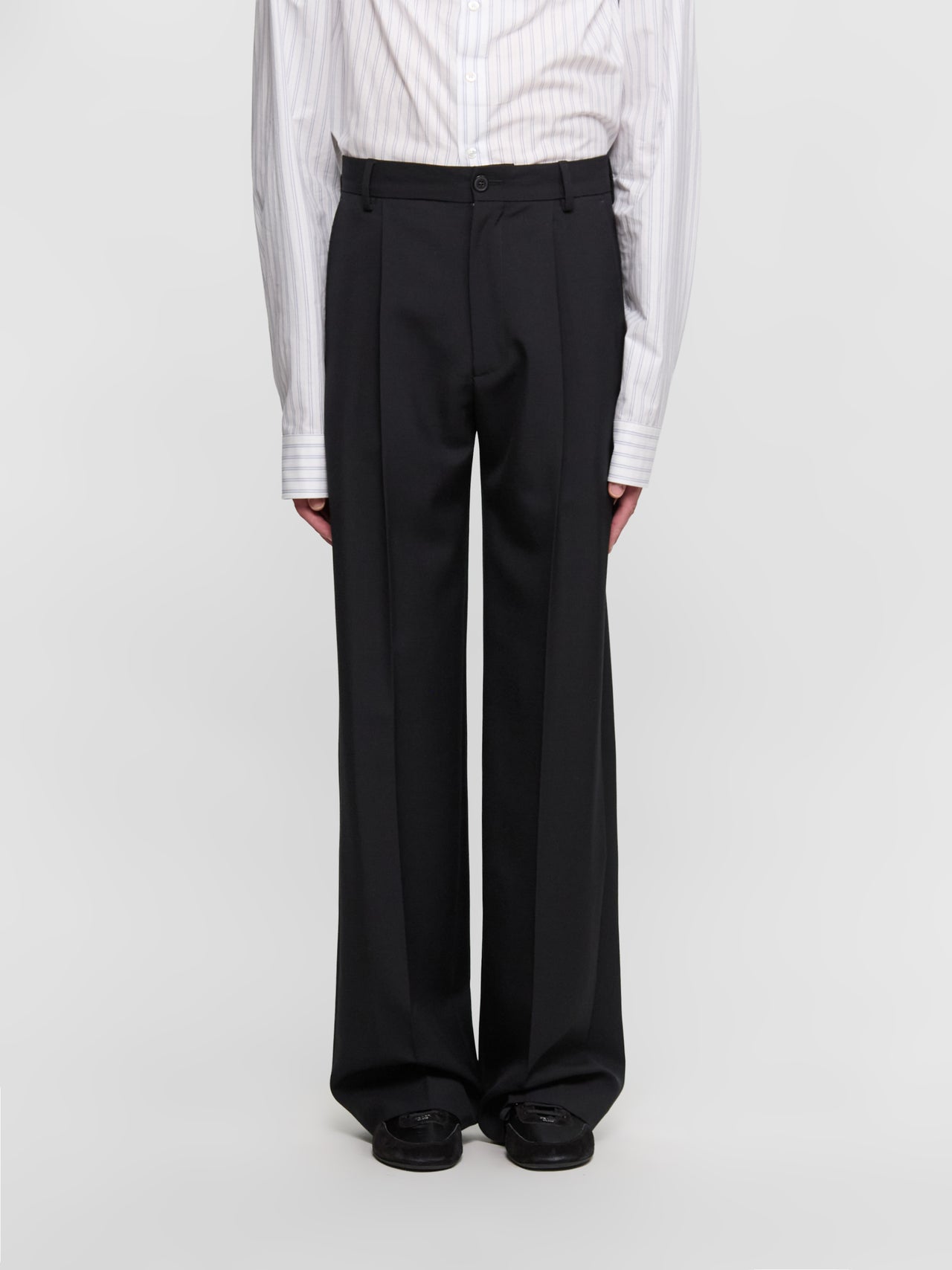 Penrud Pants in Black