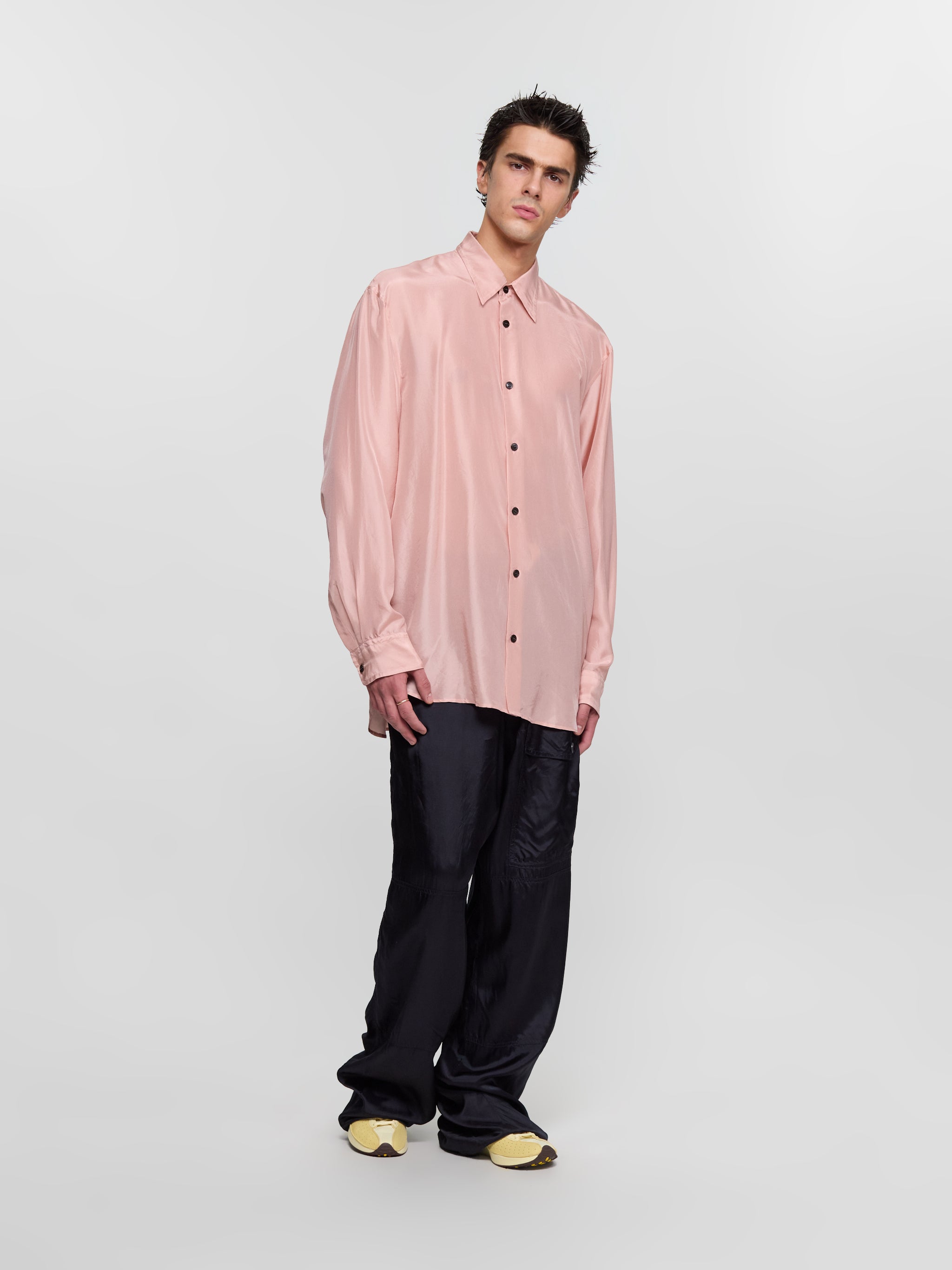 Pannoch Pants in Navy