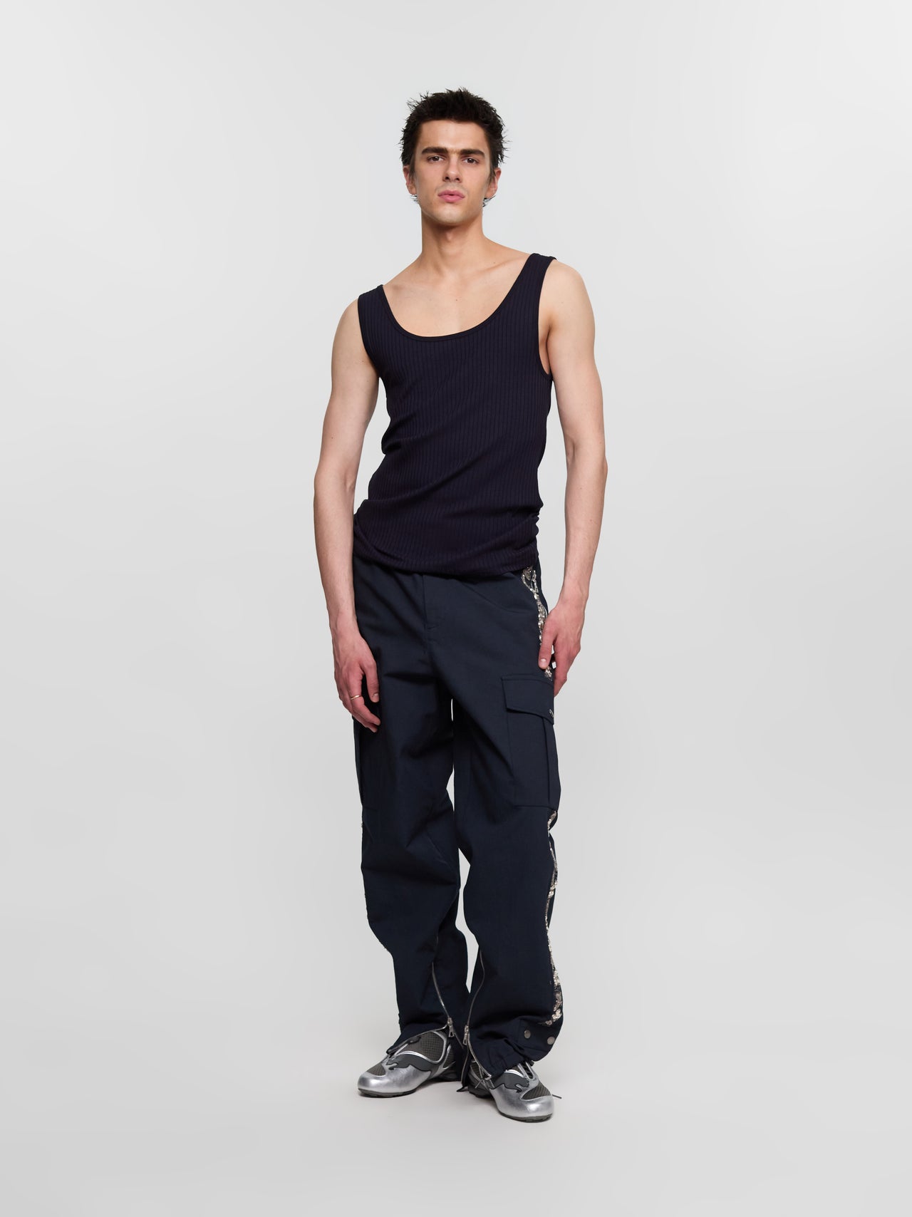 Pebb Pants in Navy