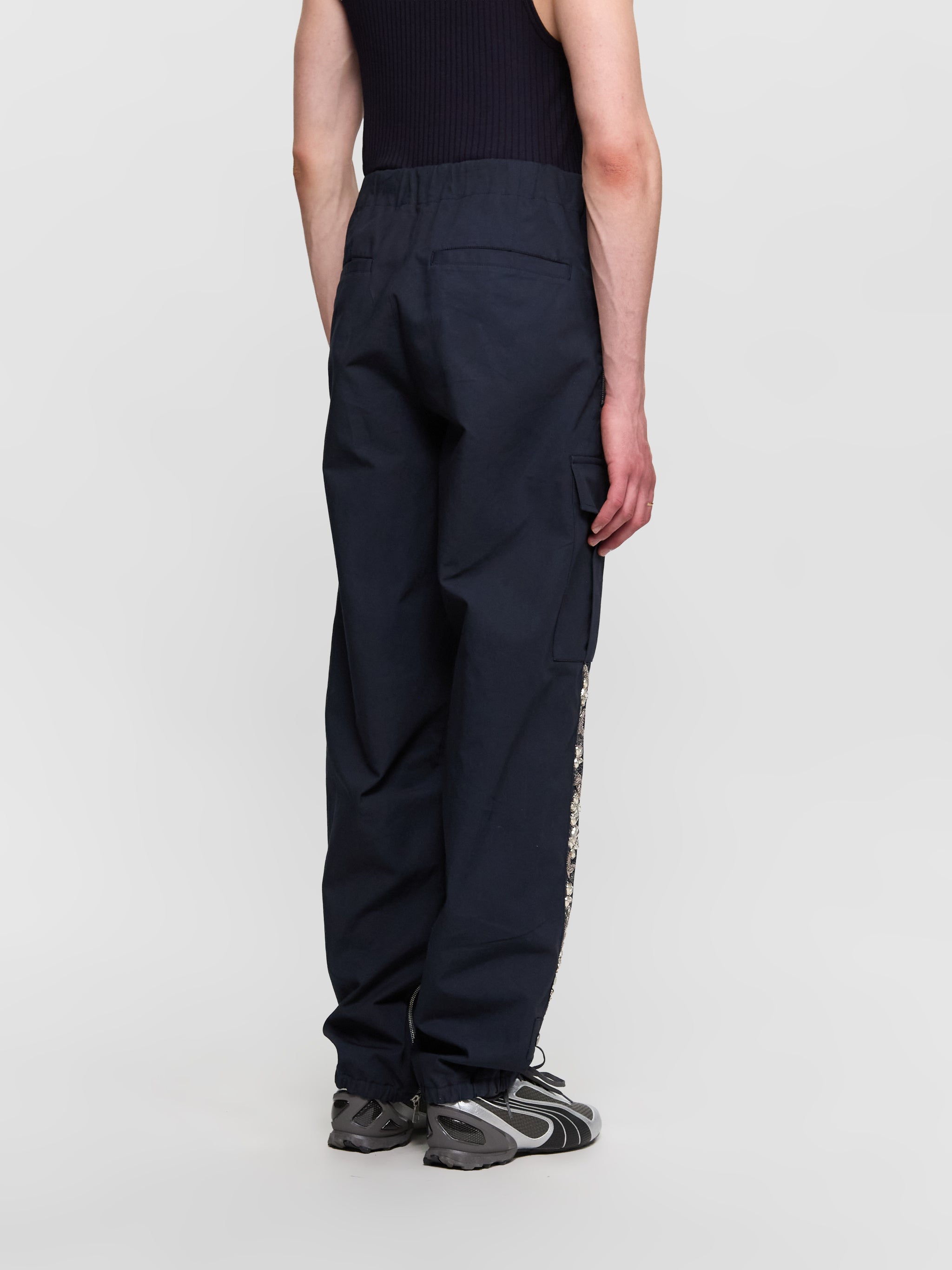 Pebb Pants in Navy