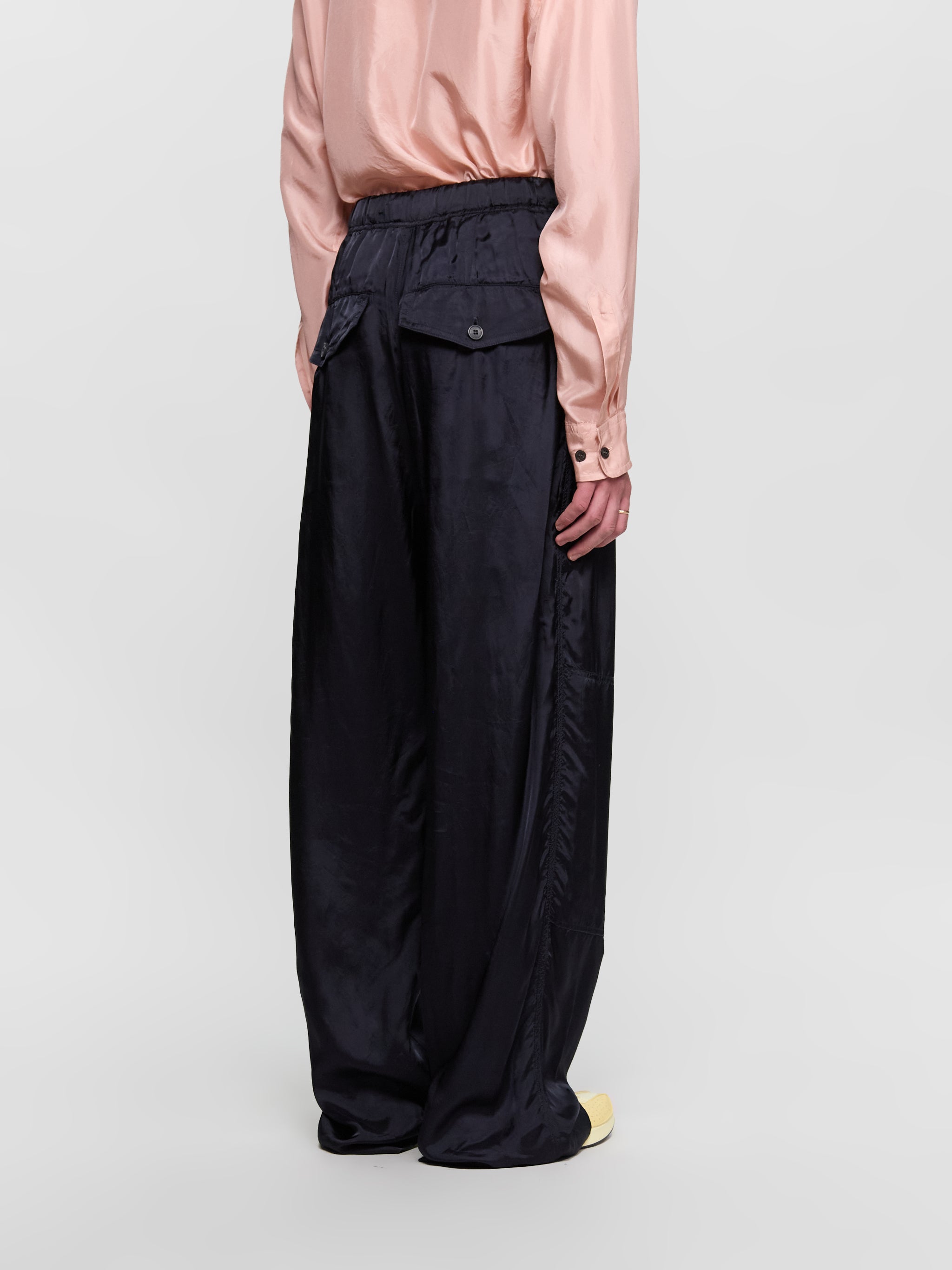 Pannoch Pants in Navy