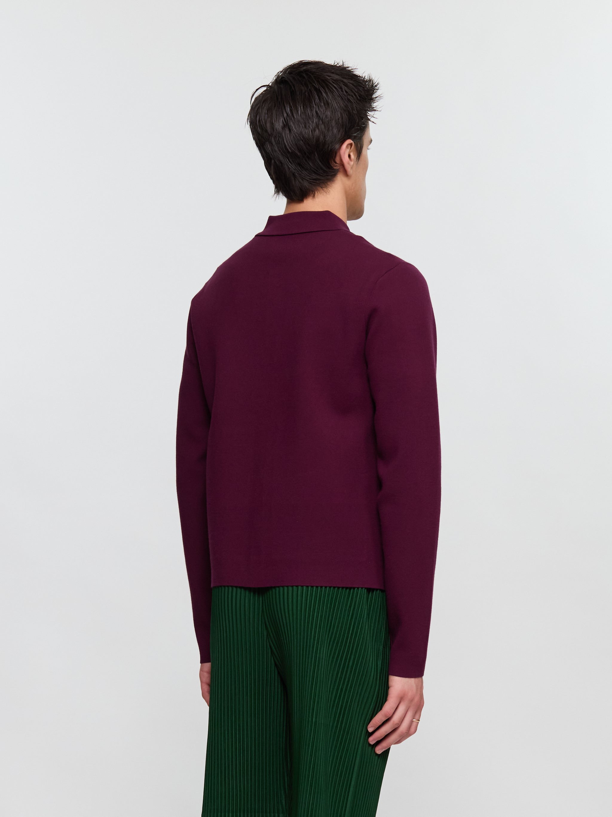 Meon Cardigan in Auber