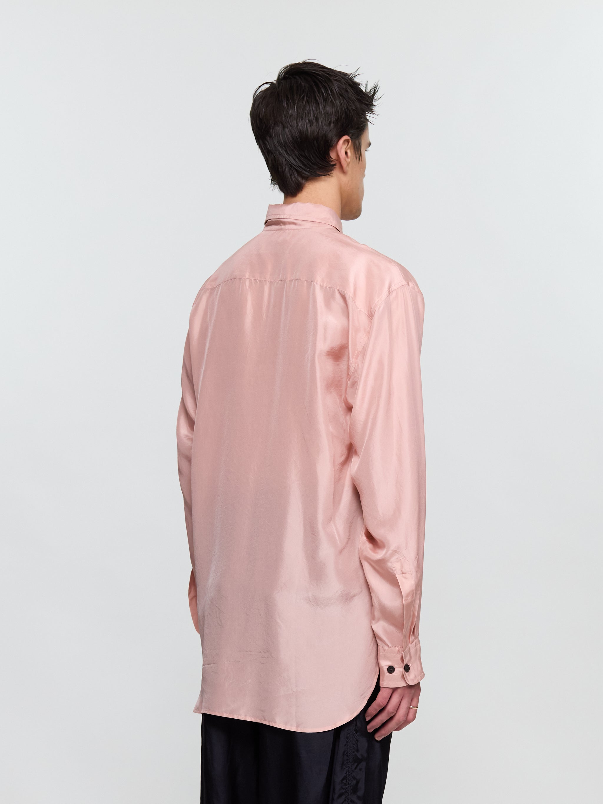 Croom Shirt in Pink