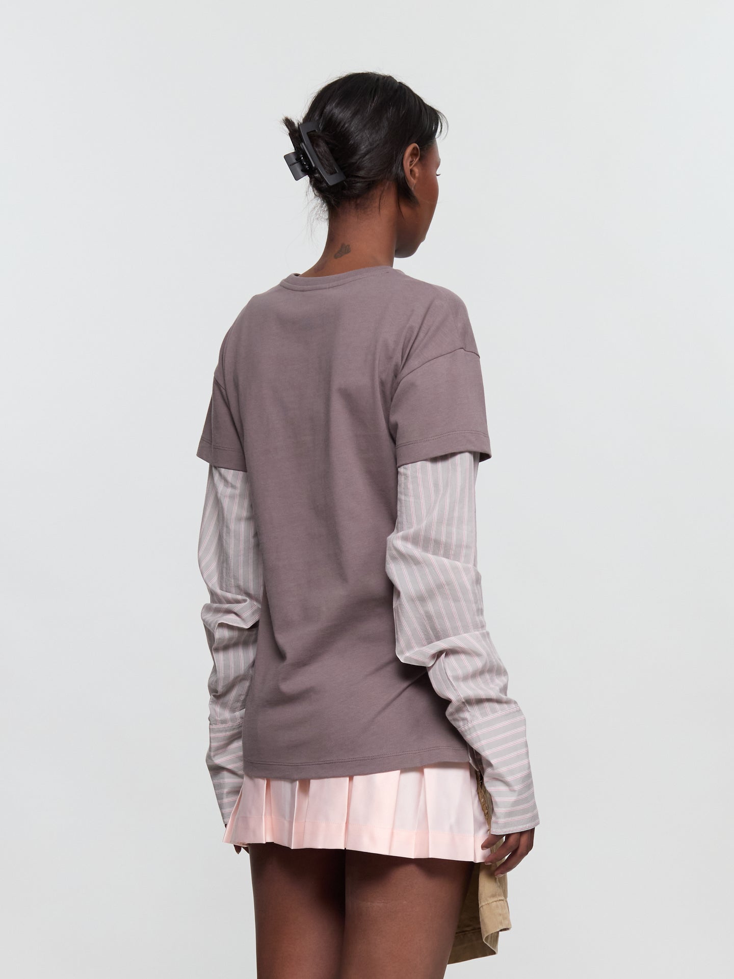 Hesma T-Shirt in Smoke