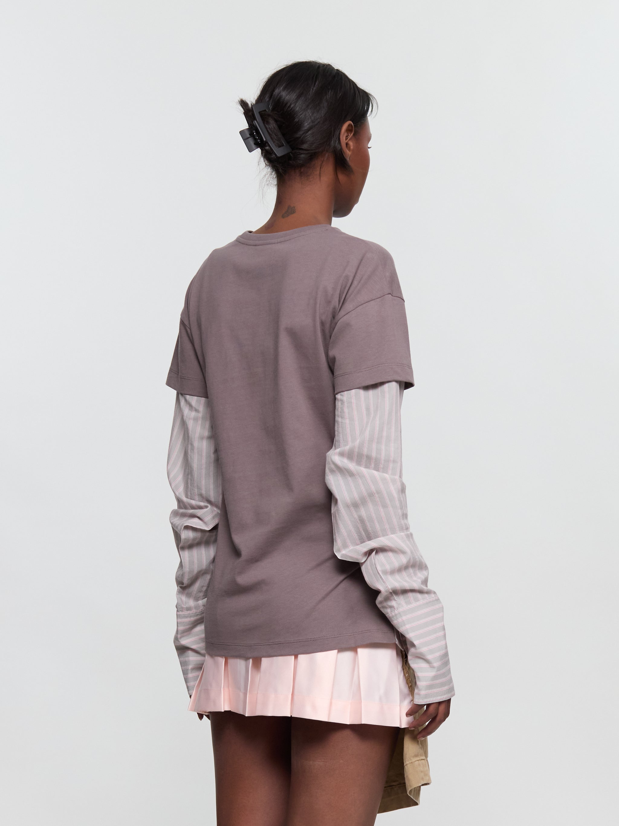 Hesma T-Shirt in Smoke