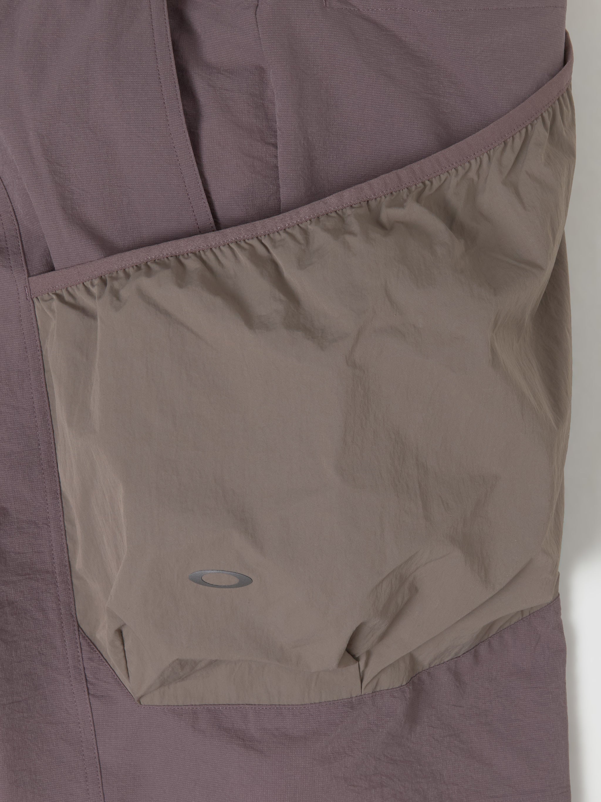 FGL Tool Box Shorts 5.0 in Deep Plum