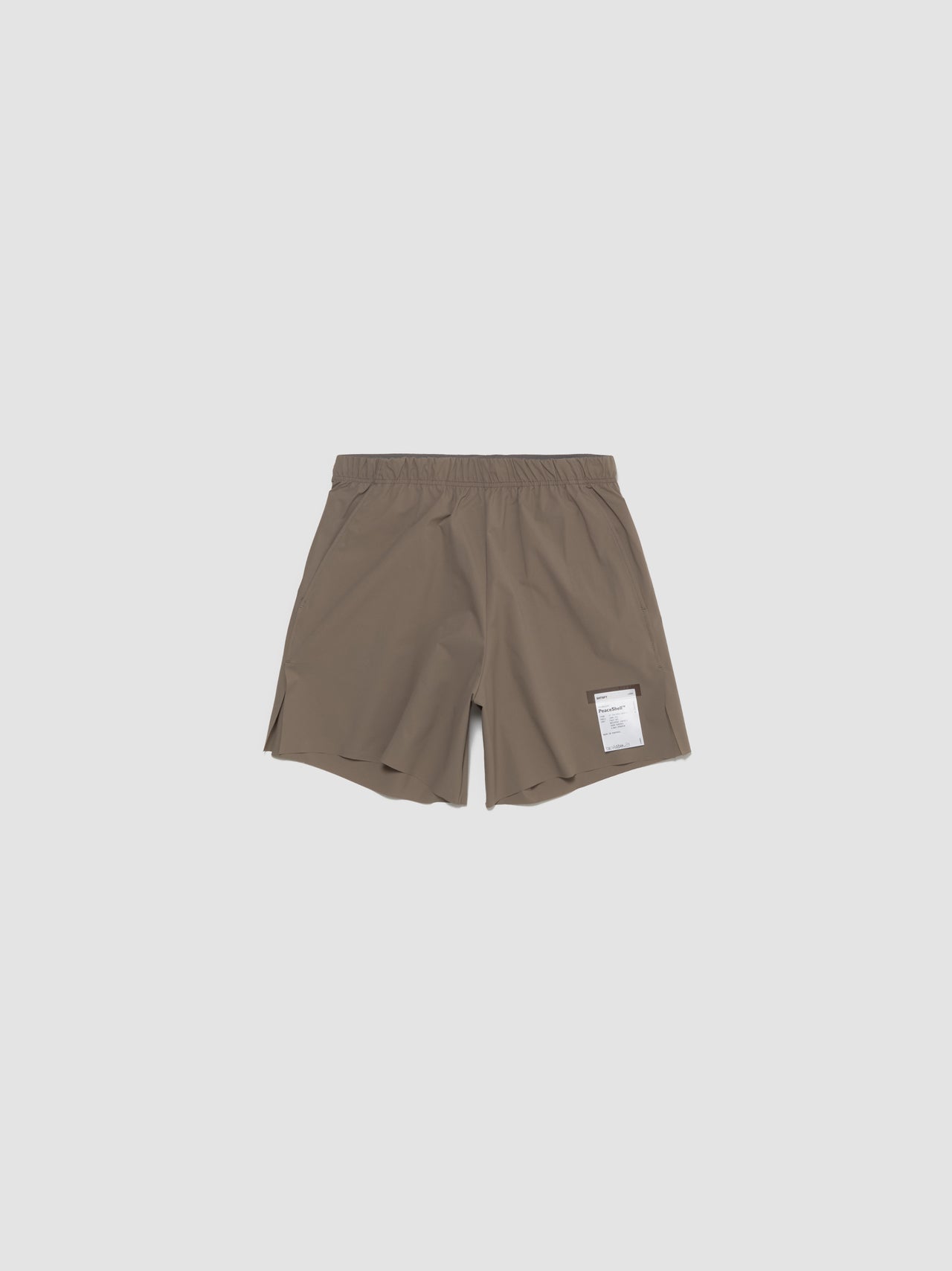 PeaceShell 5 Unlined Shorts in Falcon