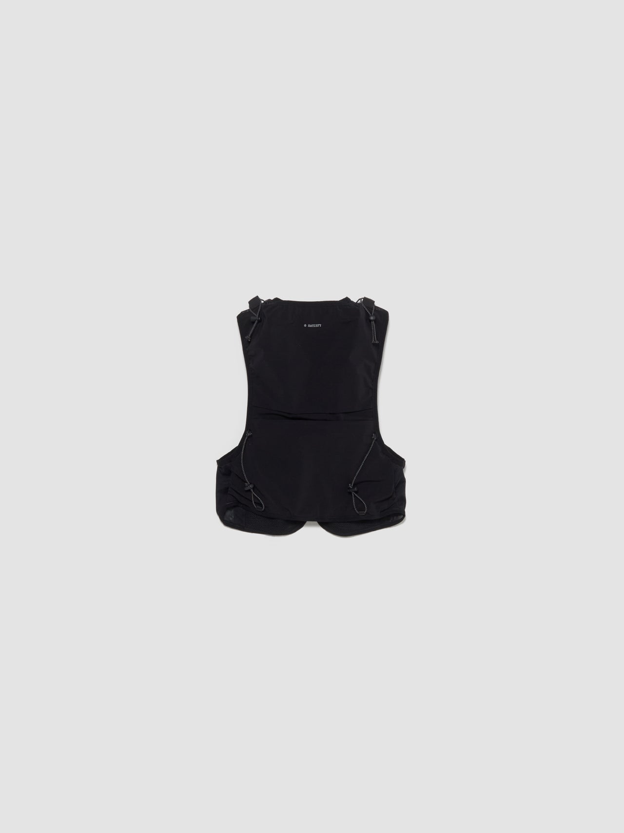 Justice Cordura Hydration Vest 5L in Black