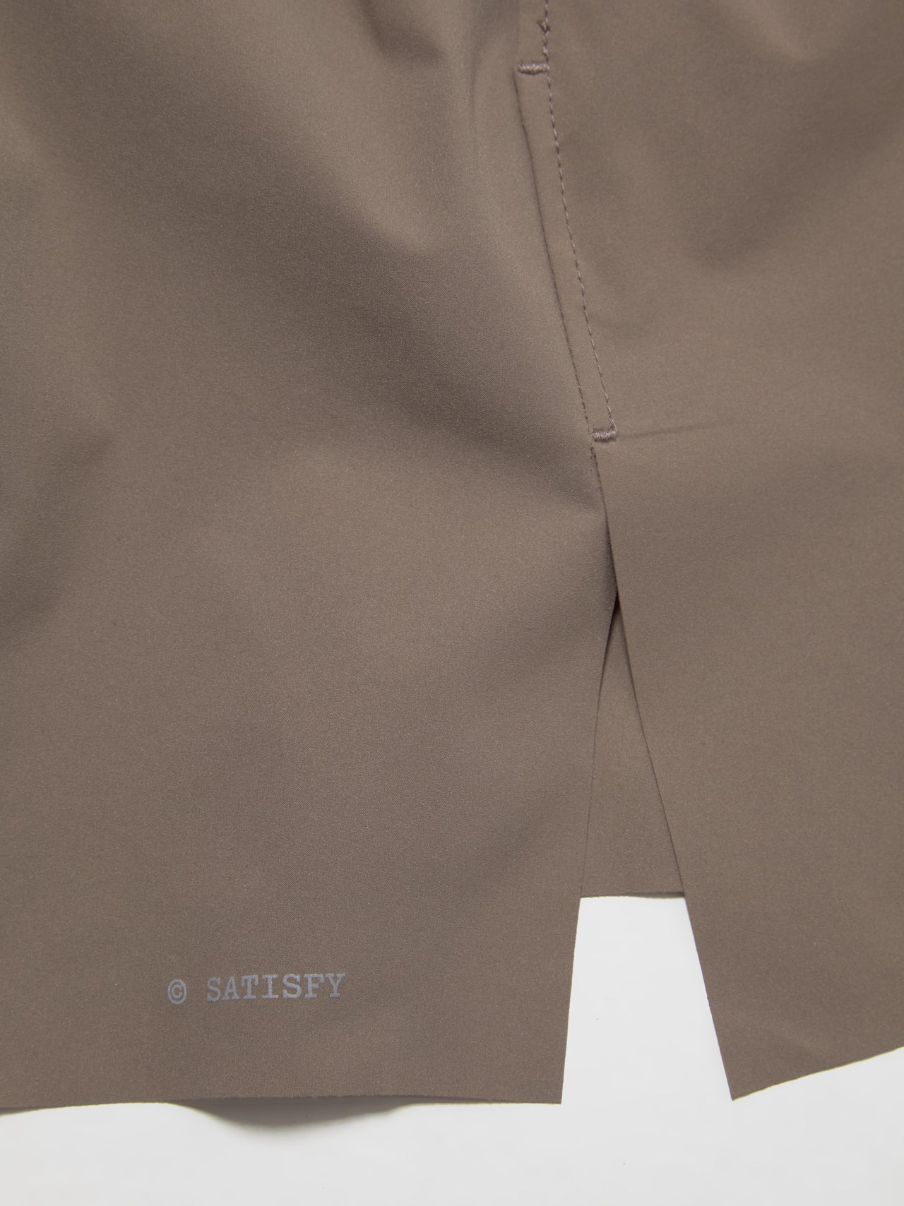 PeaceShell 5 Unlined Shorts in Falcon