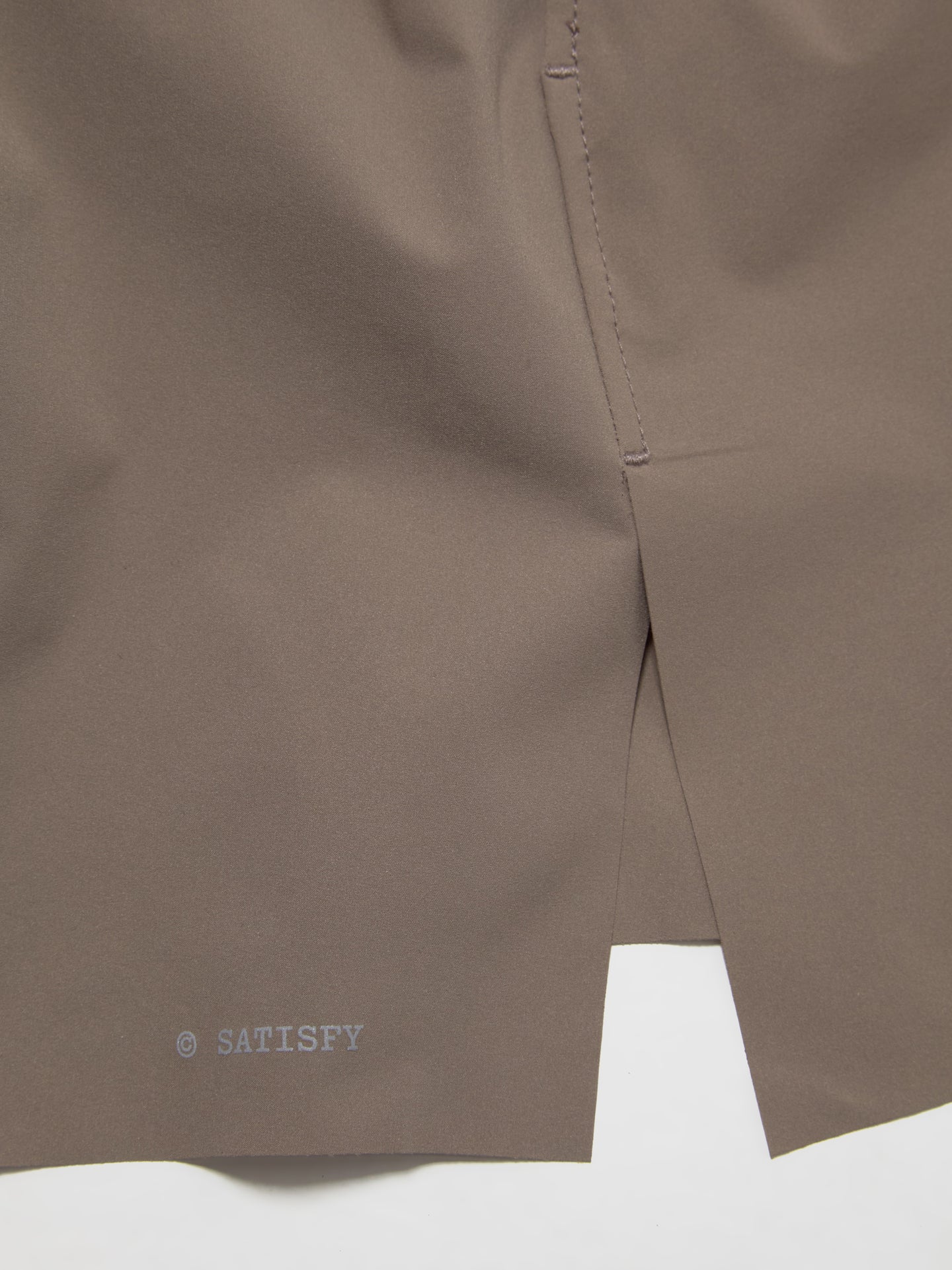 PeaceShell 5 Unlined Shorts in Falcon
