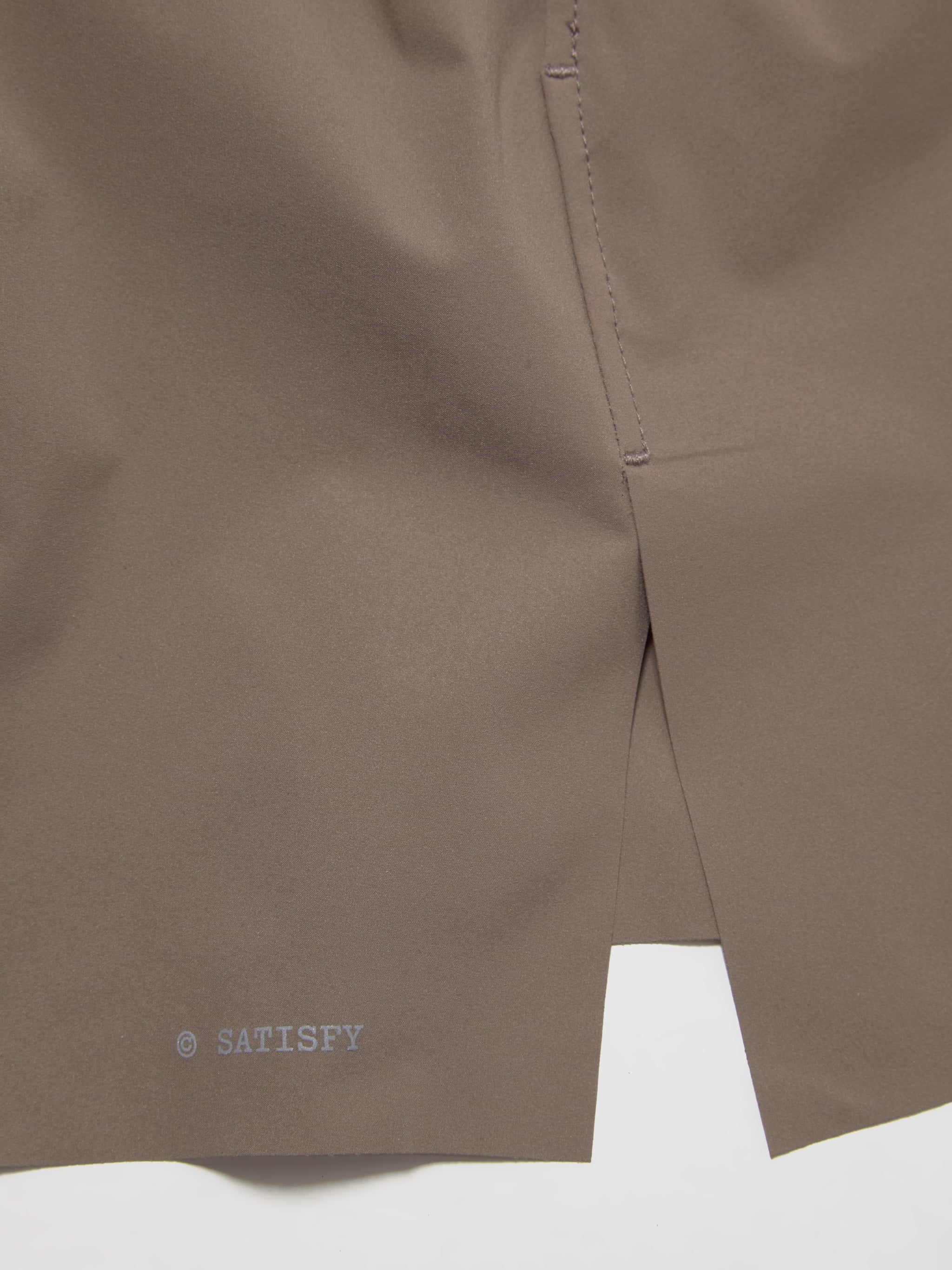 PeaceShell 5 Unlined Shorts in Falcon